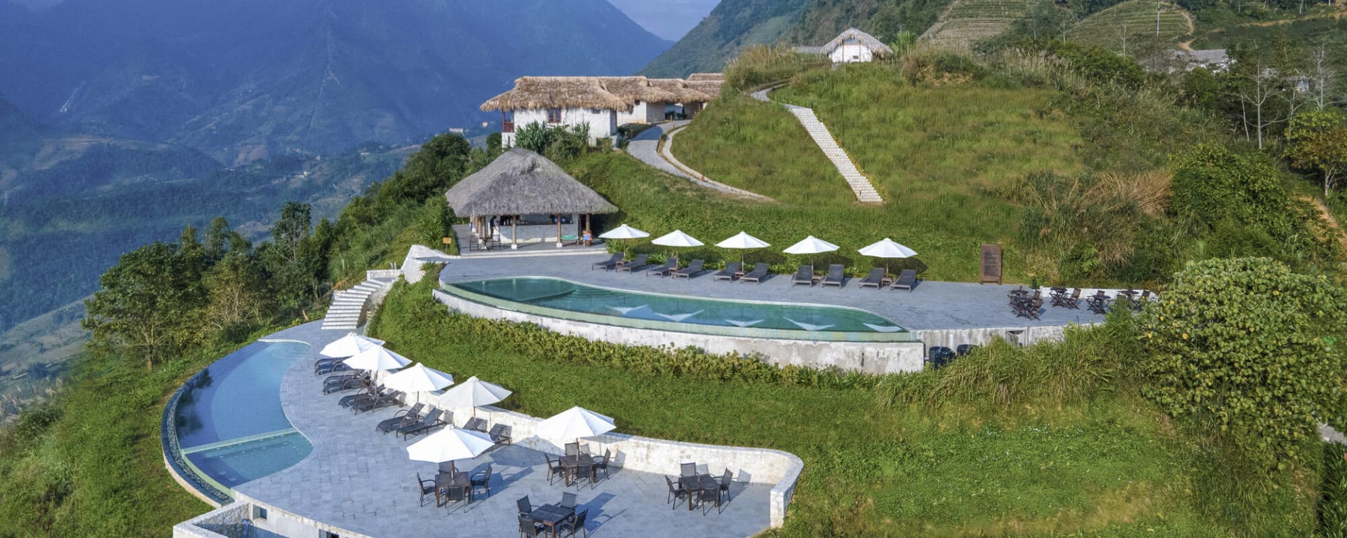 Topas Ecolodge in Nordvietnam: Topas Ecolodge
