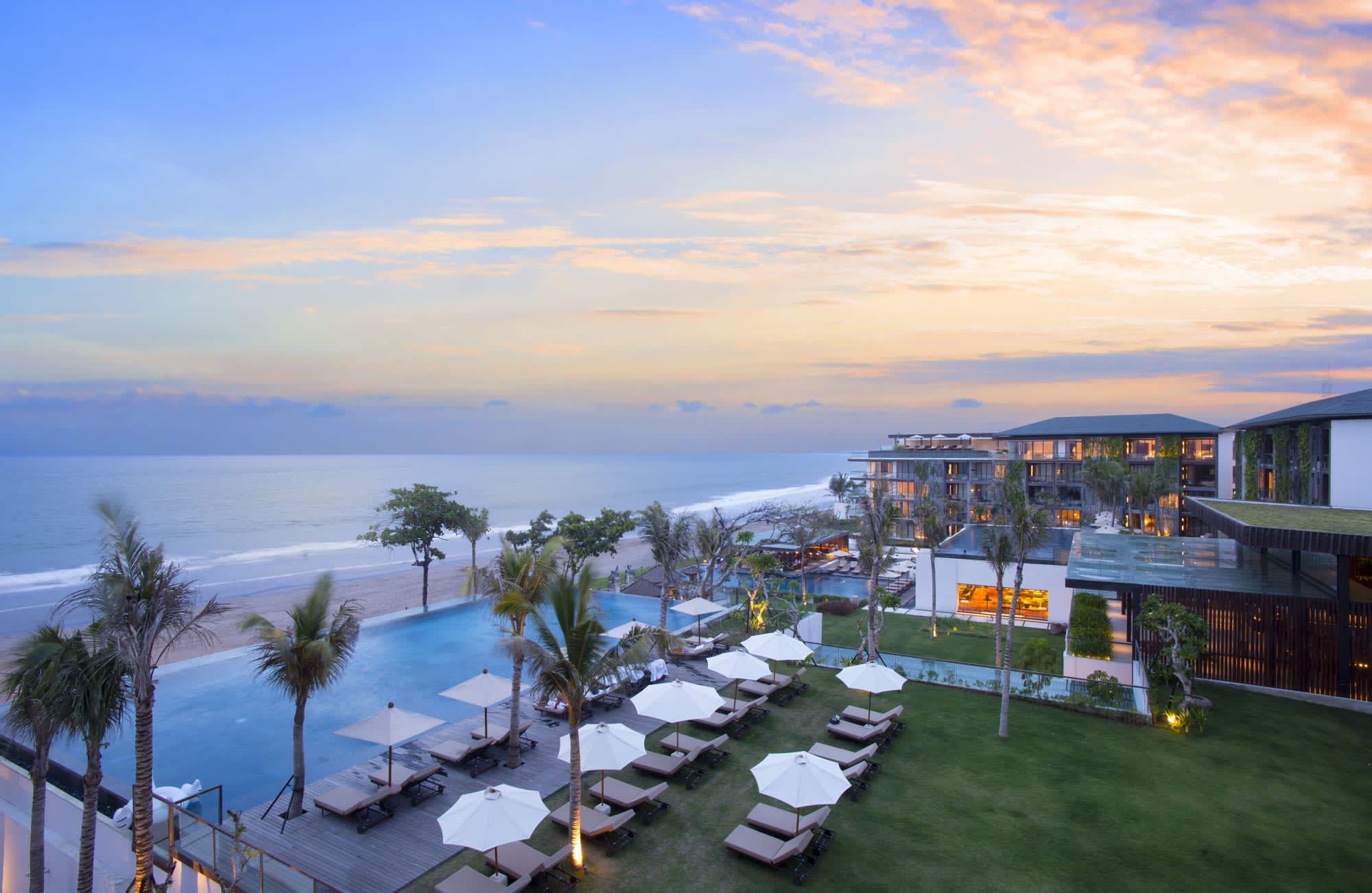 Alila Seminyak in Süd-Bali: Bali Alila Seminyak Pool