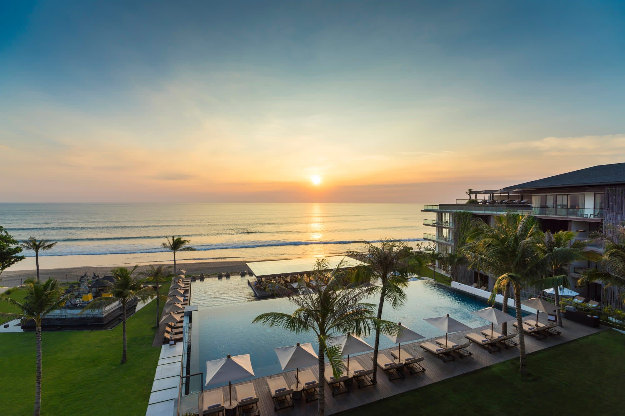 Alila Seminyak in Süd-Bali: Bali Alila Seminyak Pool