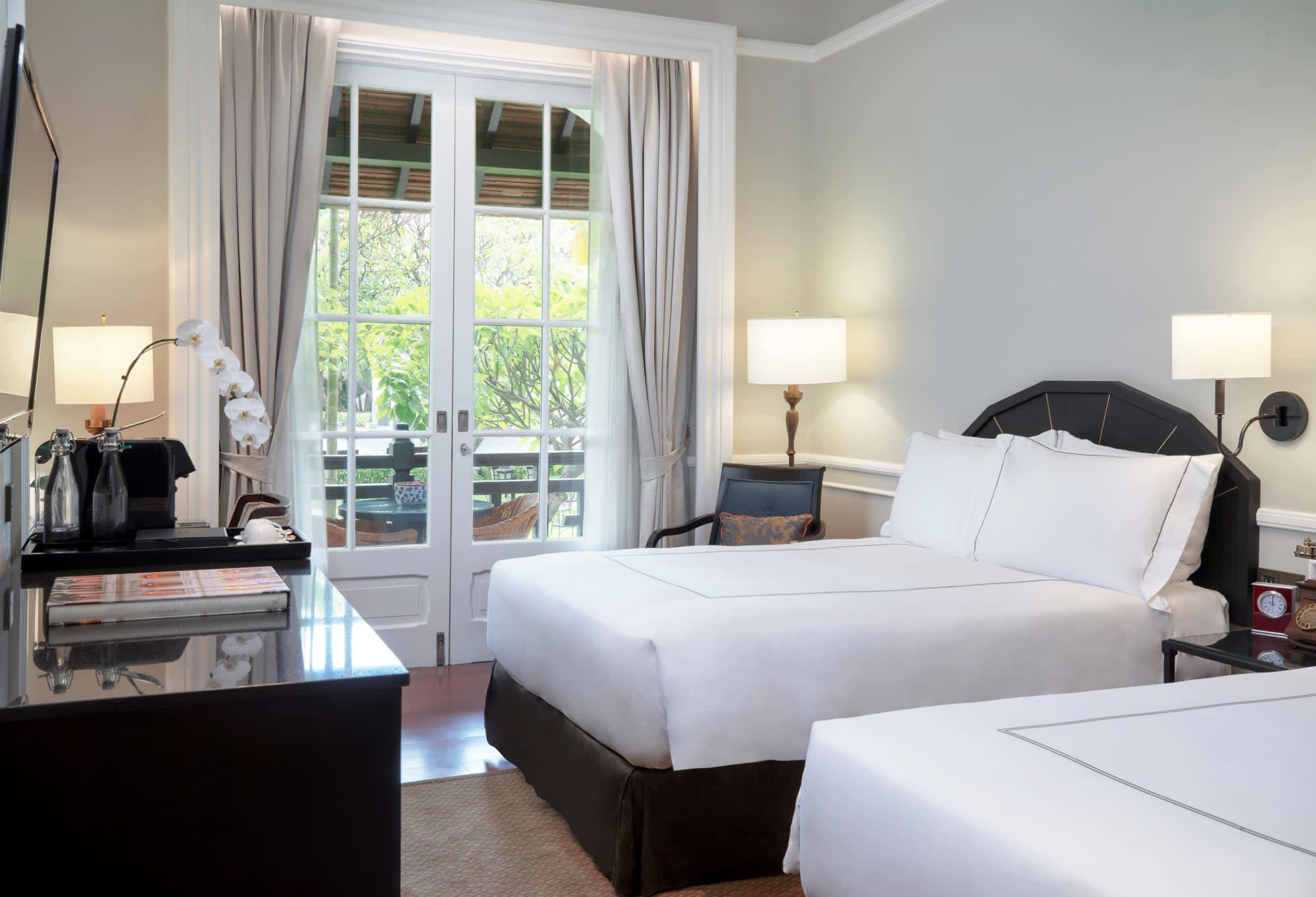 Raffles Le Royal in Phnom Penh:  Raffles Hotel Le Royal State-Zimmer