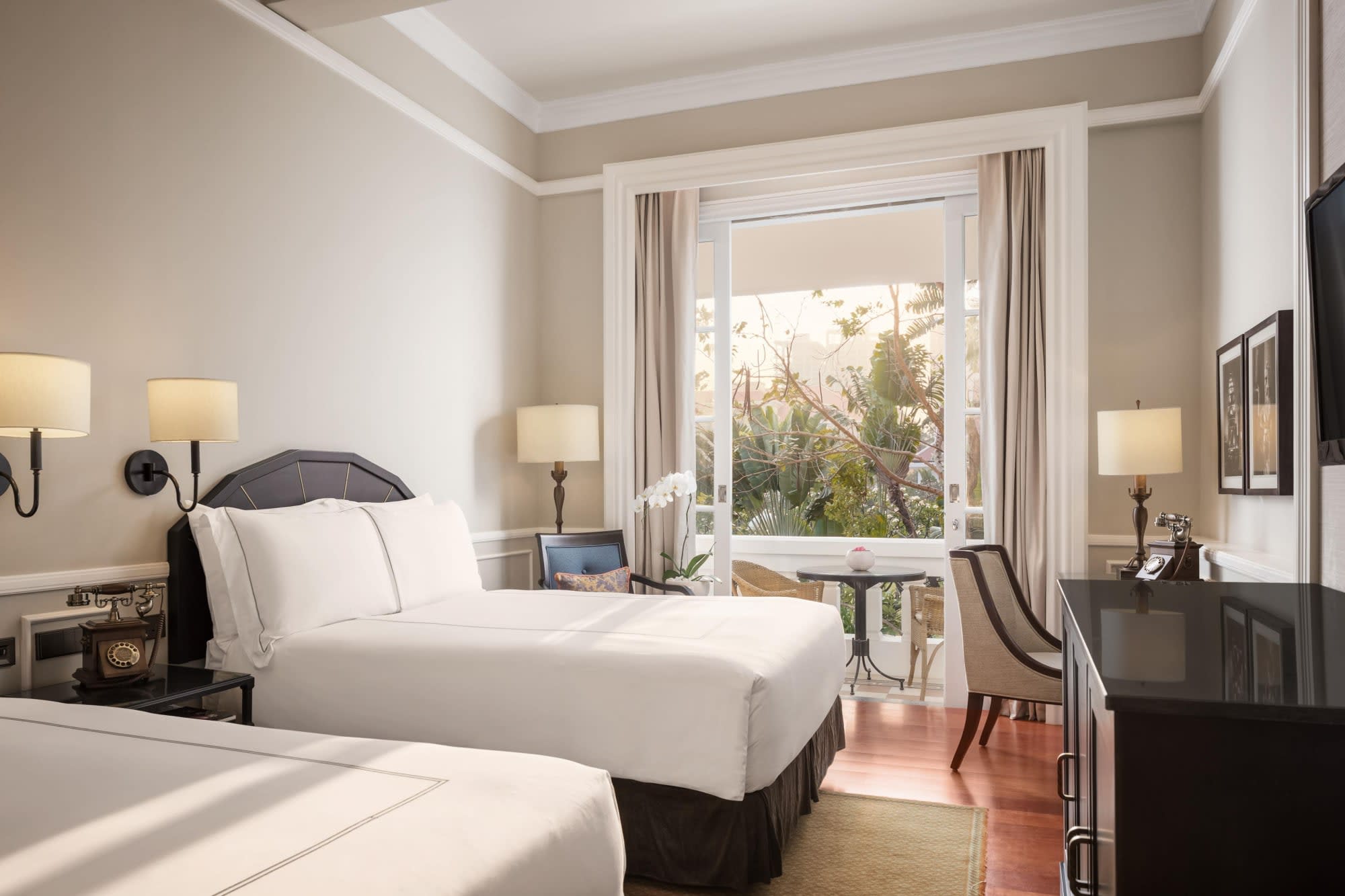 Raffles Le Royal in Phnom Penh:  Raffles Hotel Le Royal State-Zimmer