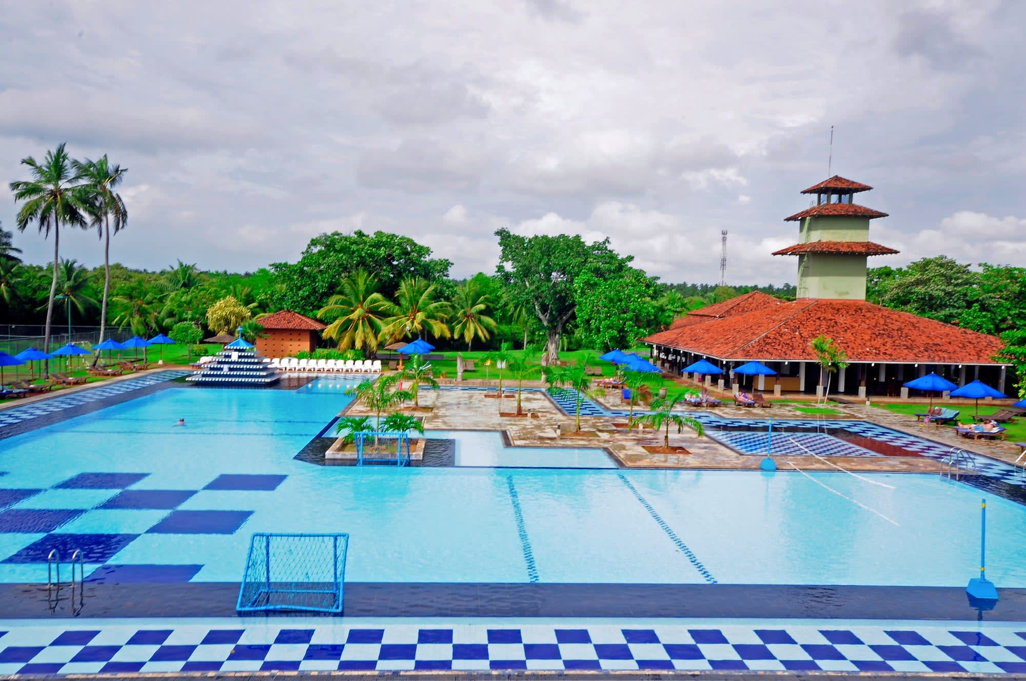 Club Palm Bay in Westküste: Club Palm Bay
