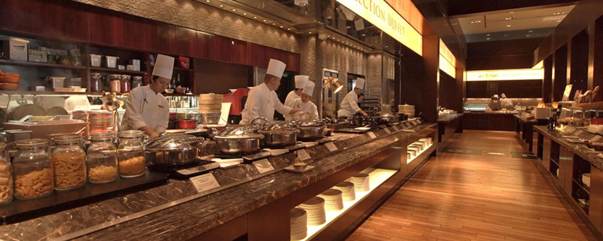 Granvia Kyoto: Hotel Granvia Kyoto - Restaurant