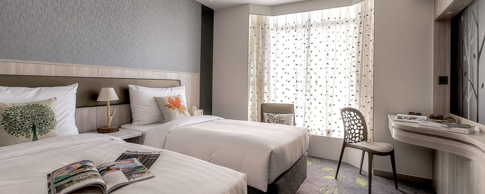 Stanford Hillview Hotel in Hong Kong:  Hong Kong Stanford Hillvew Hotel