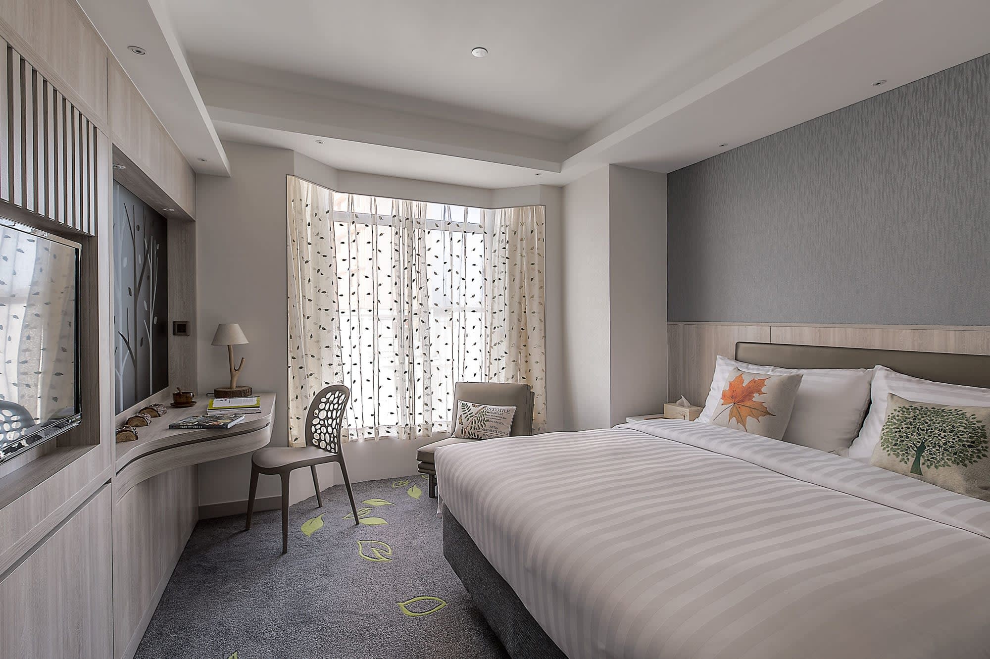 Stanford Hillview Hotel in Hong Kong:  Hong Kong Stanford Hillvew Hotel