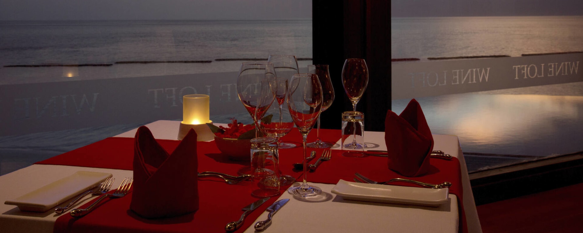 Coco Bodu Hithi in Malediven: Coco Bodu Hithi - Wein