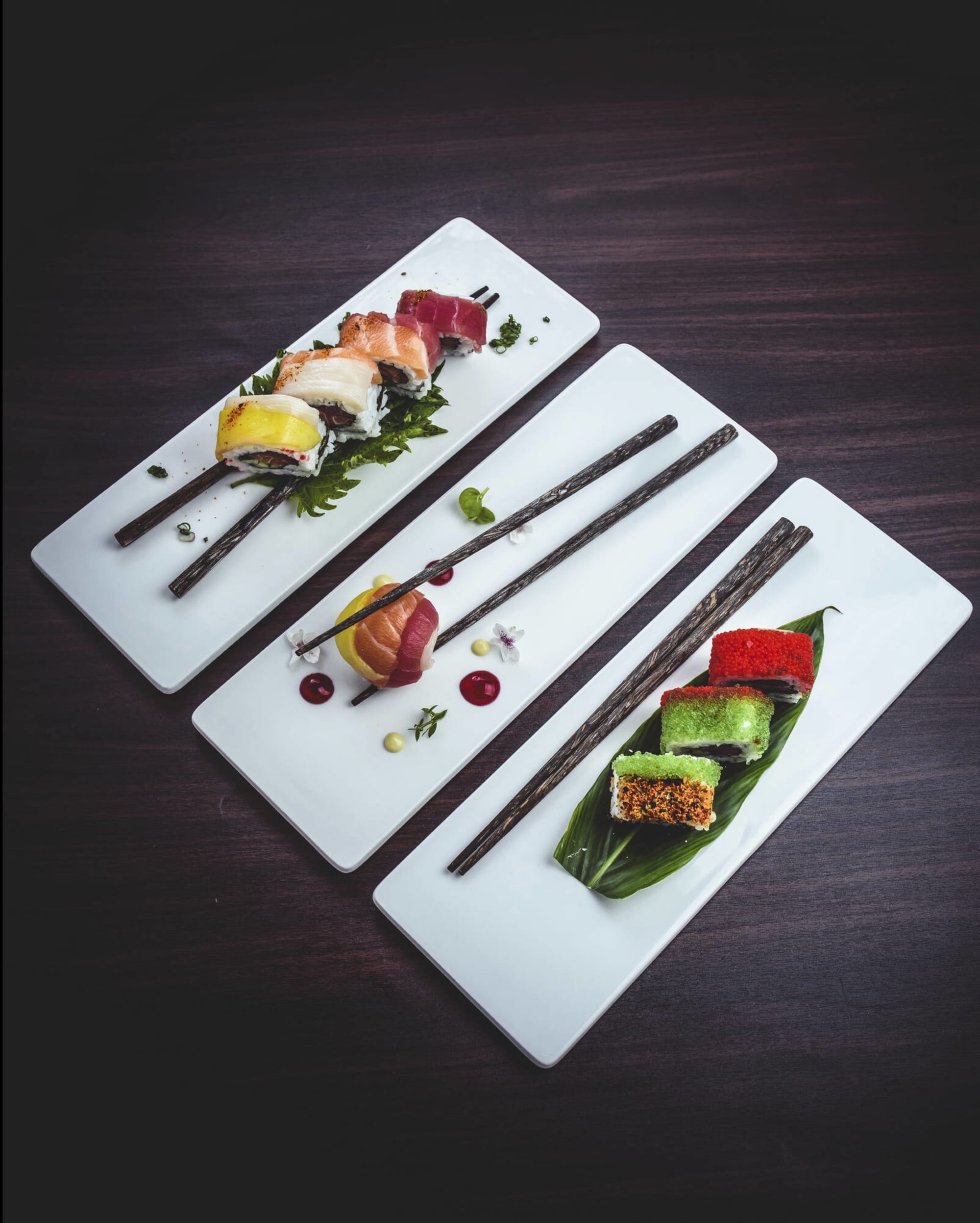 Coco Bodu Hithi in Malediven: Coco Bodu Hithi - Sushi