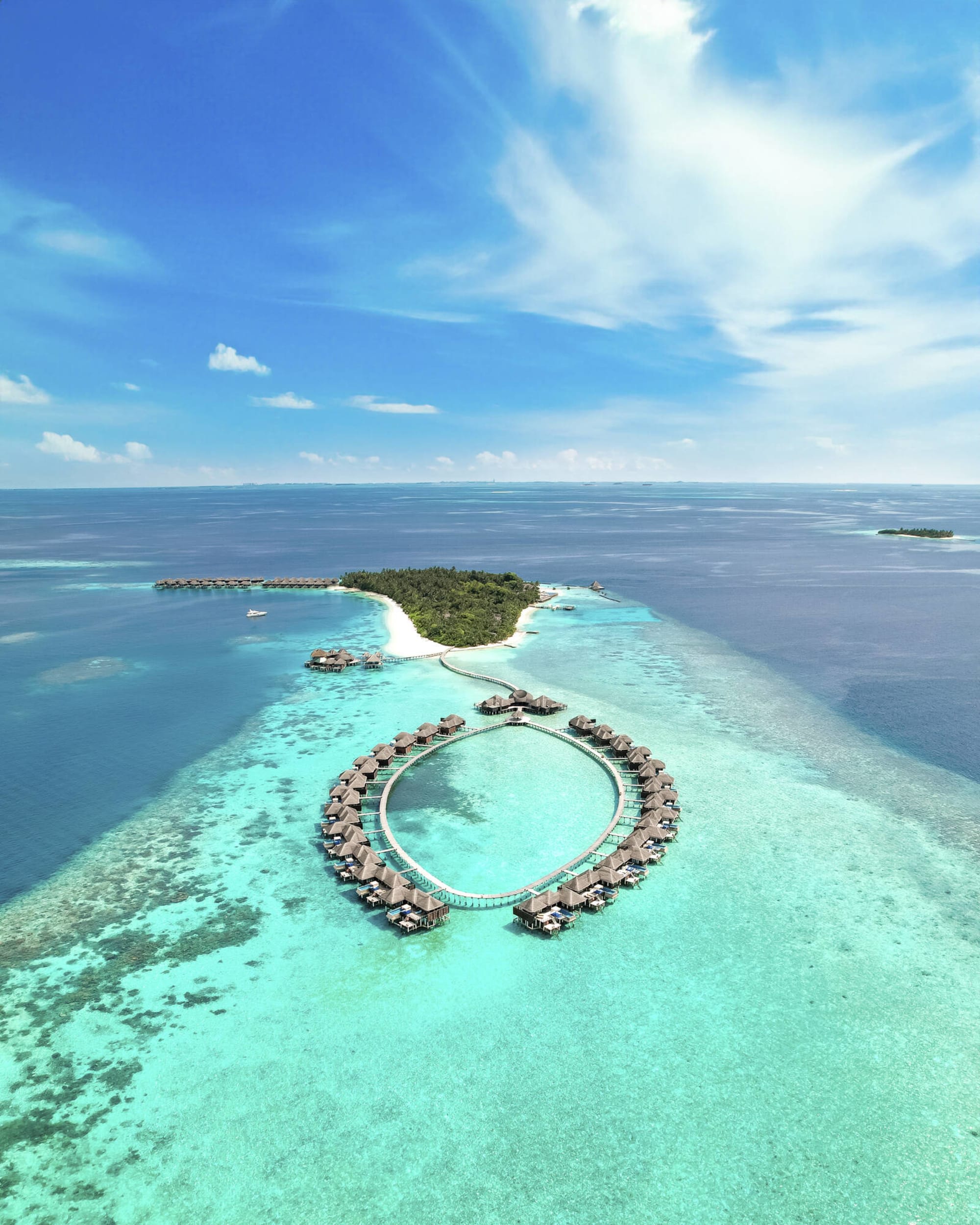 Coco Bodu Hithi in Malediven: Coco Bodu Hithi - Coco Residence