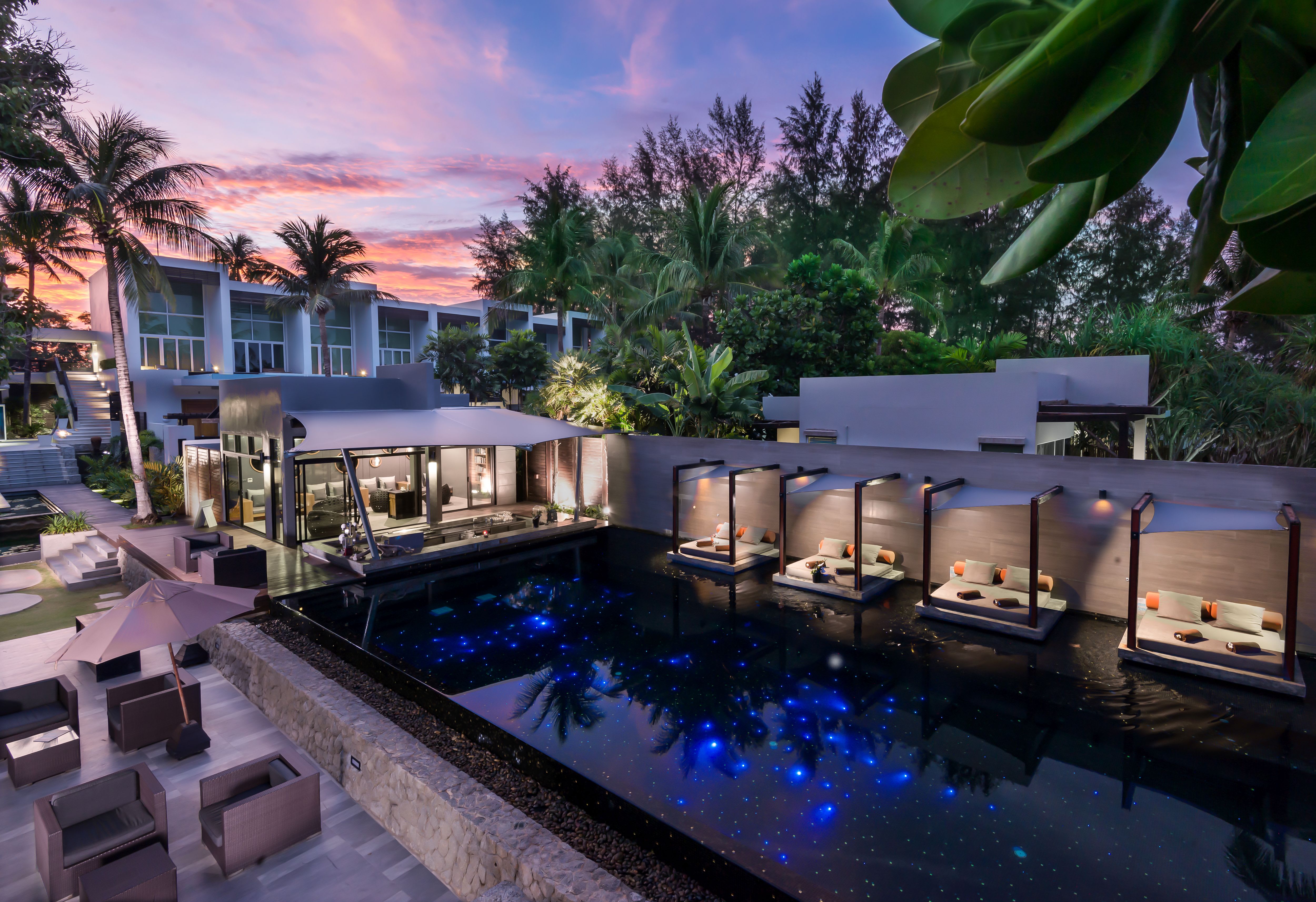 Aleenta Phuket-Phang Nga Resort & Spa: Thailand Aleenta Phuket Phang Nga Resort & Spa Pool