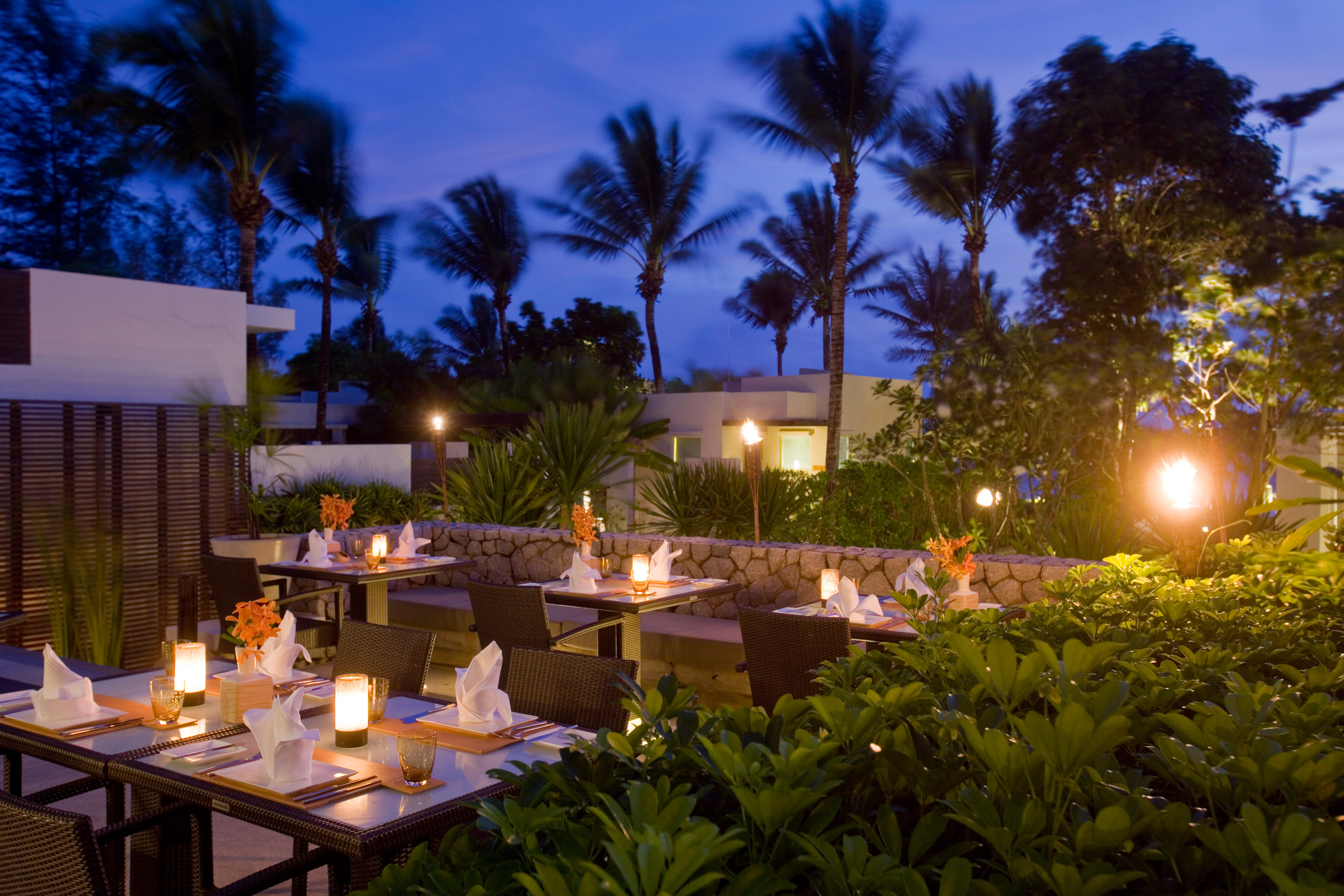 Aleenta Phuket-Phang Nga Resort & Spa: Thailand Aleenta Phuket Phang Nga Resort & Spa Restaurant