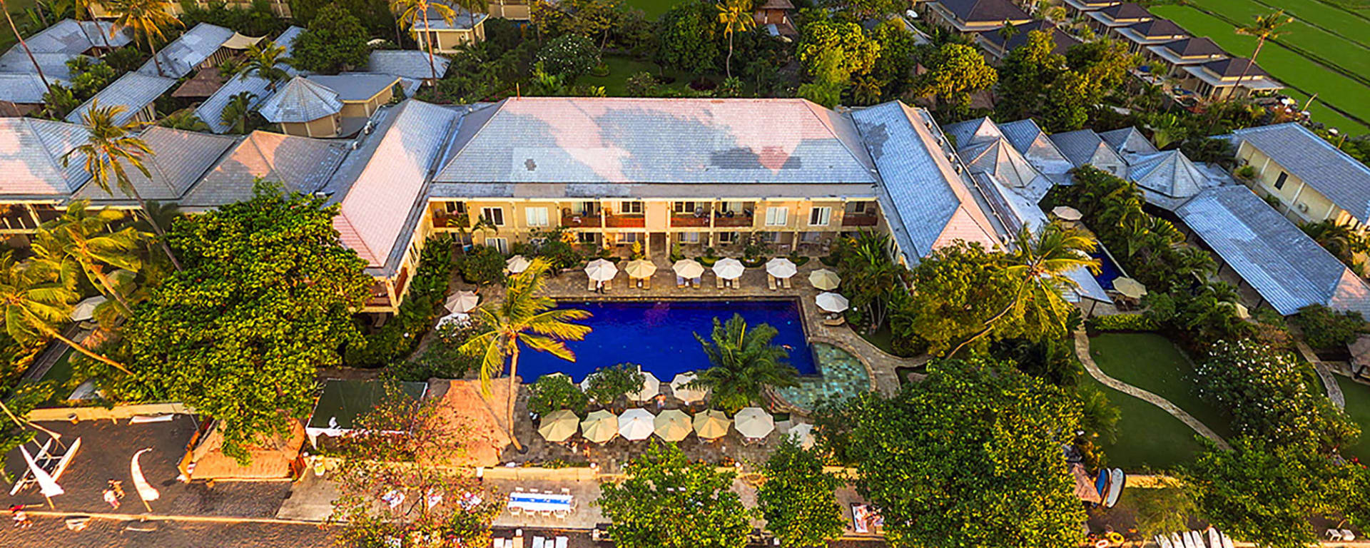 The Lovina in Nord-Bali: The Lovina