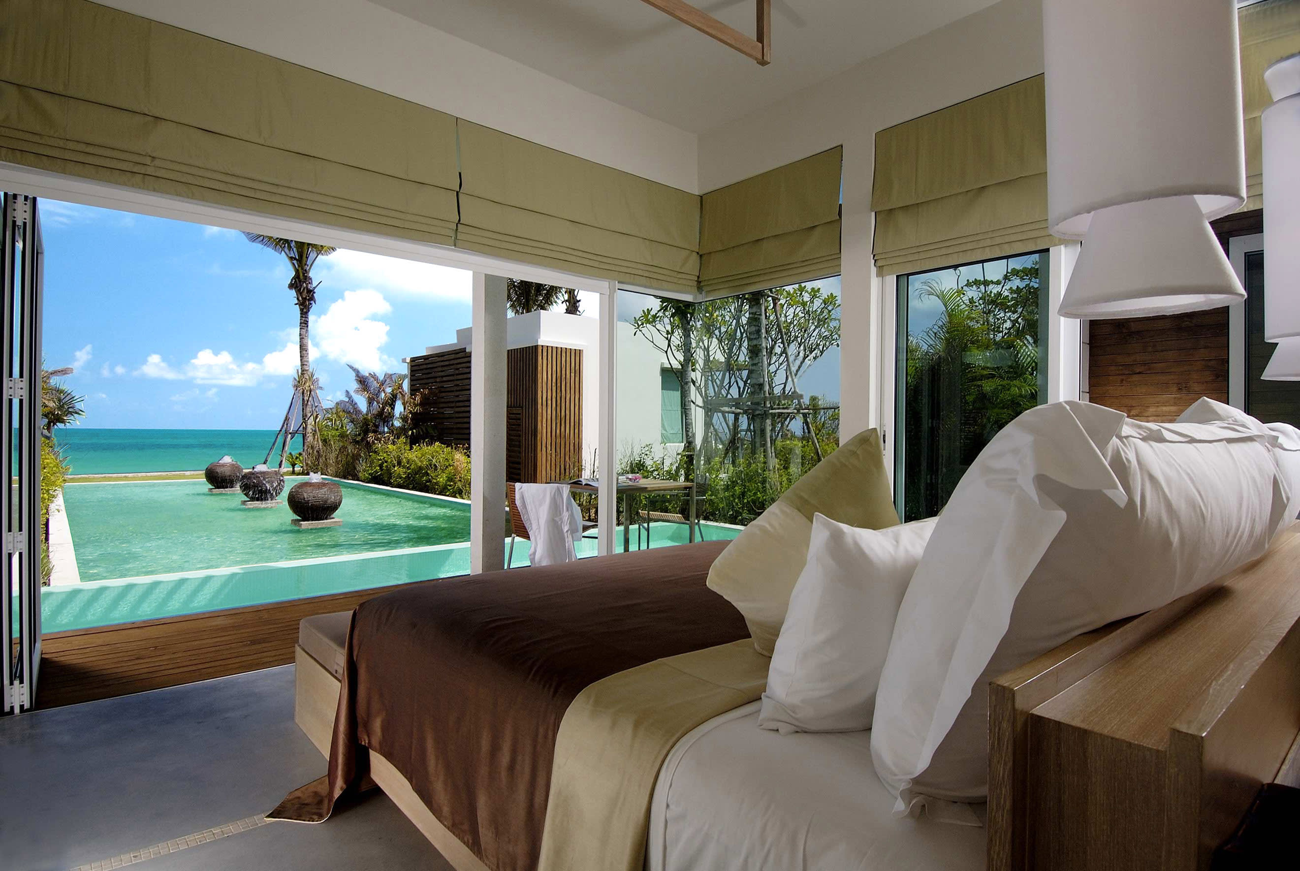 Aleenta Phuket-Phang Nga Resort & Spa: Thailand Aleenta Phuket Phang Nga Resort & Spa Pool Suite