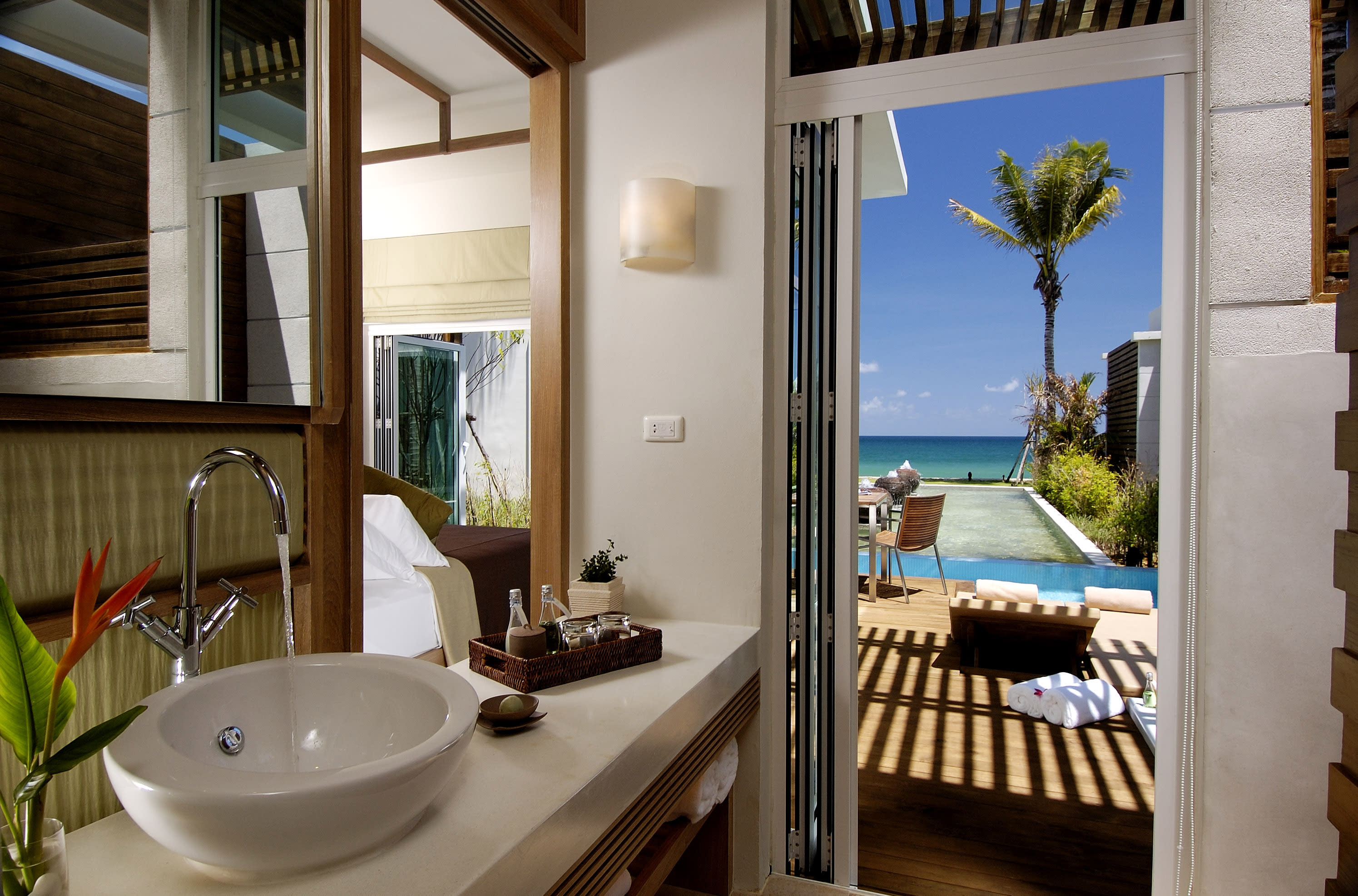 Aleenta Phuket-Phang Nga Resort & Spa: Thailand Aleenta Phuket Phang Nga Resort & Spa Pool Suite