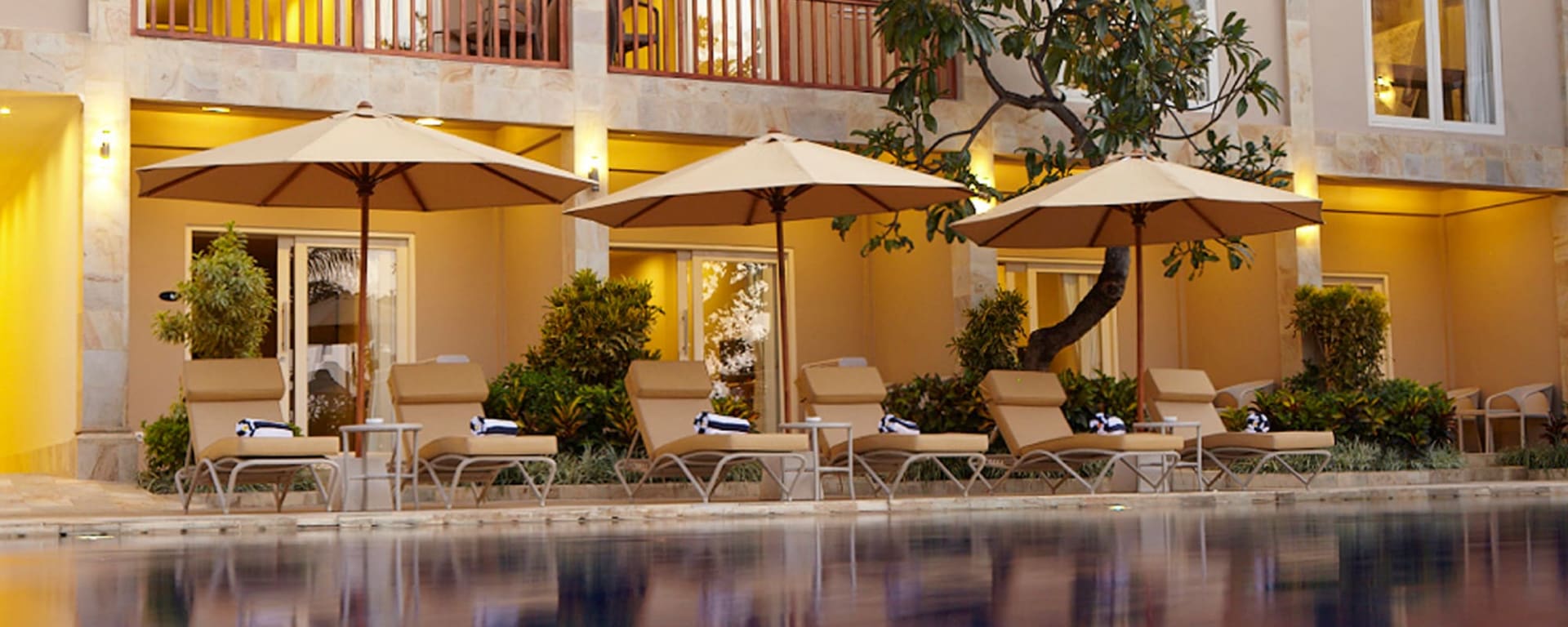 The Lovina in Nord-Bali: The Lovina Strand Suite