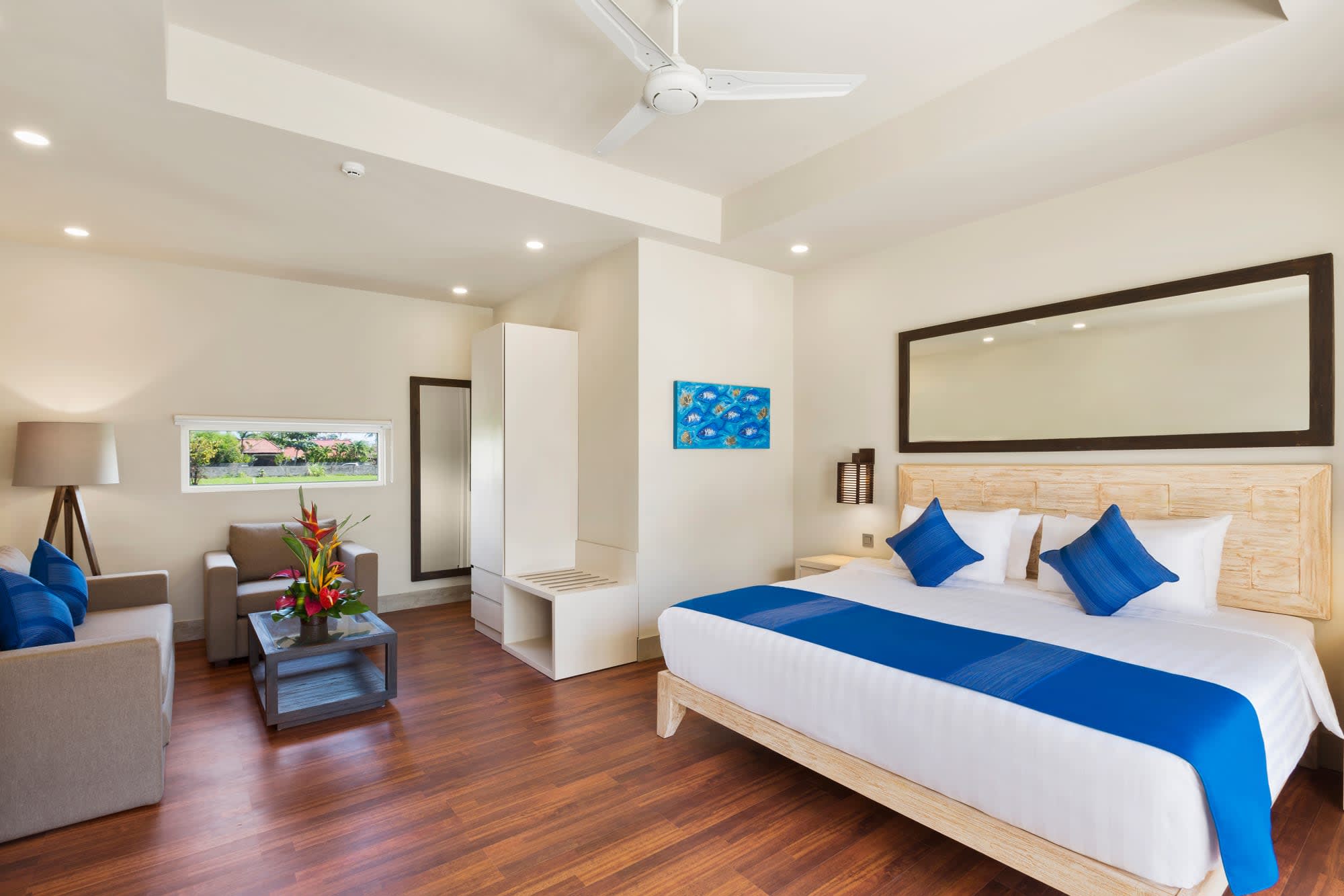The Lovina in Nord-Bali: The Lovina Garten Pool Villa