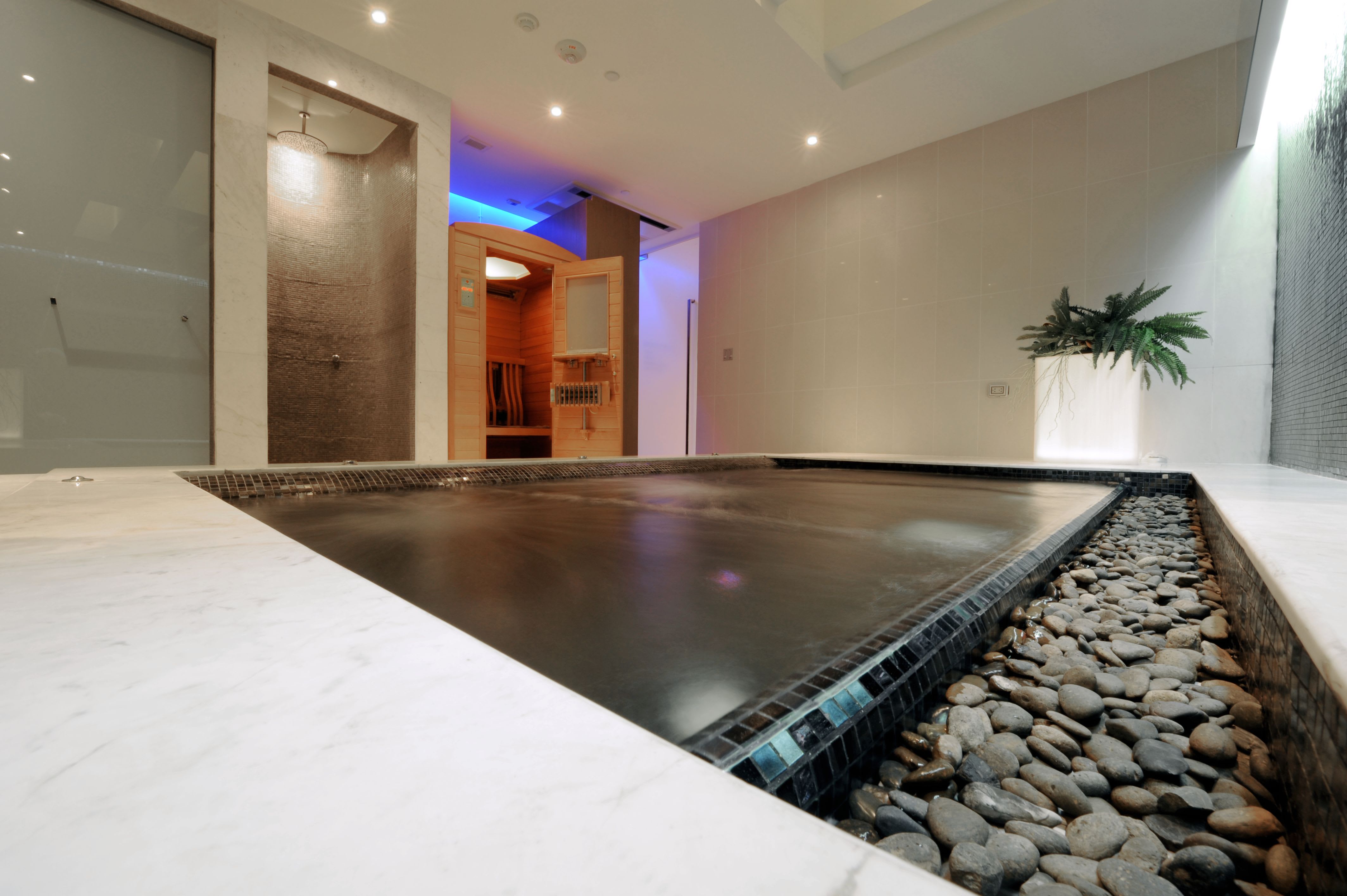 Mode Sathorn Hotel in Bangkok:  Bangkok Mode Sathorn Hotel Spa