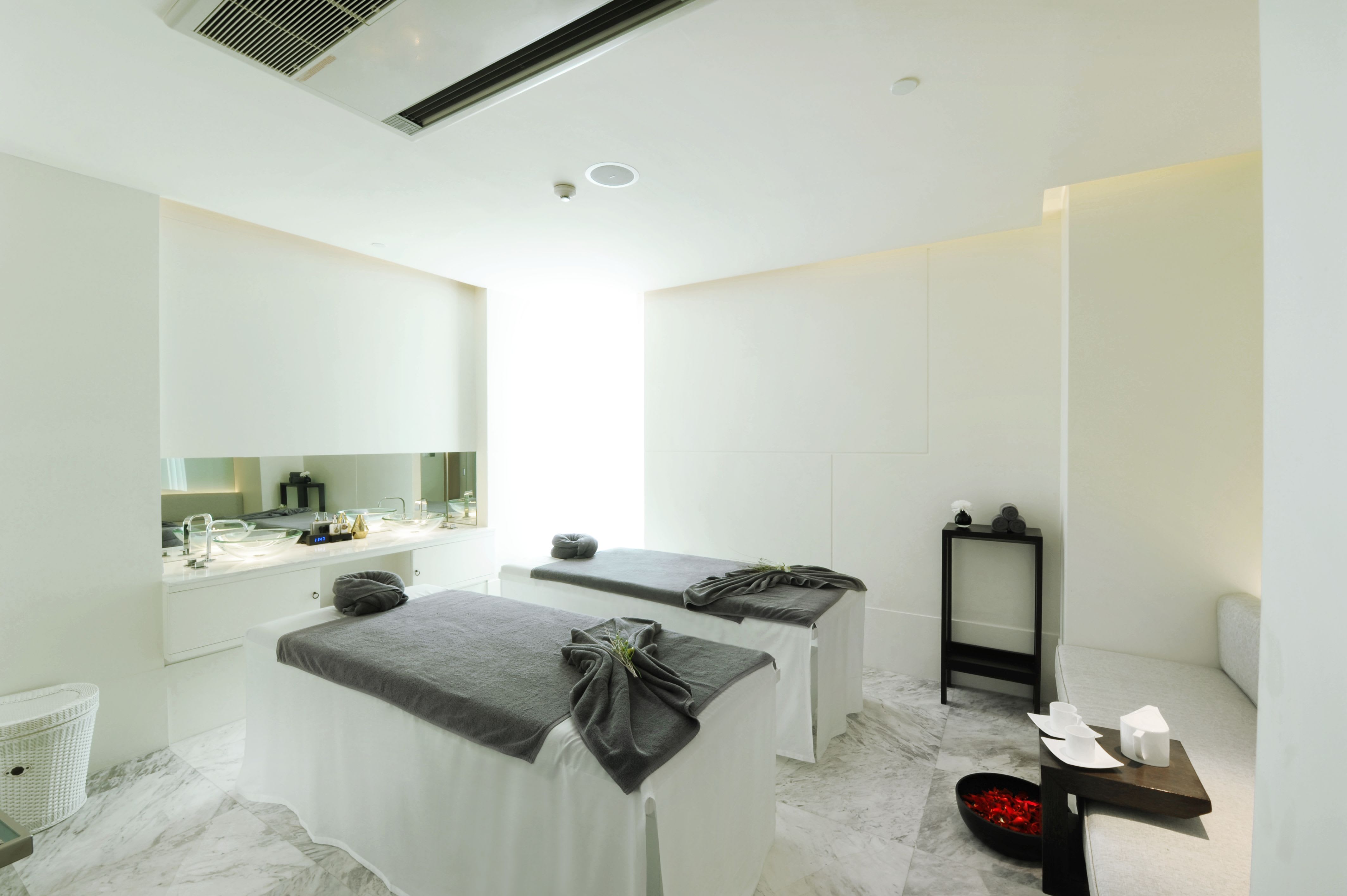 Mode Sathorn Hotel in Bangkok:  Bangkok Mode Sathorn Hotel Spa
