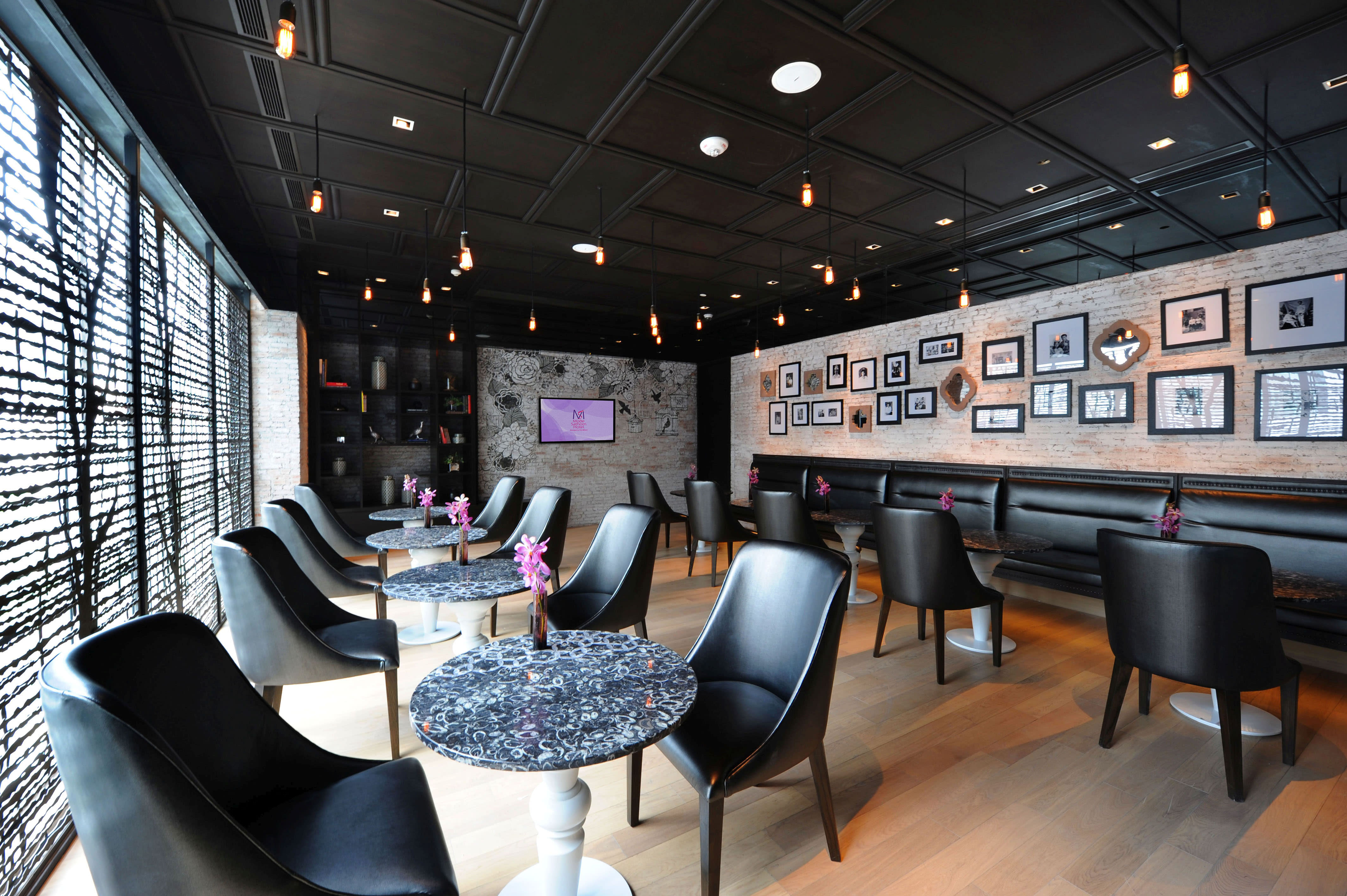 Mode Sathorn Hotel in Bangkok:  Bangkok Mode Sathorn Hotel 