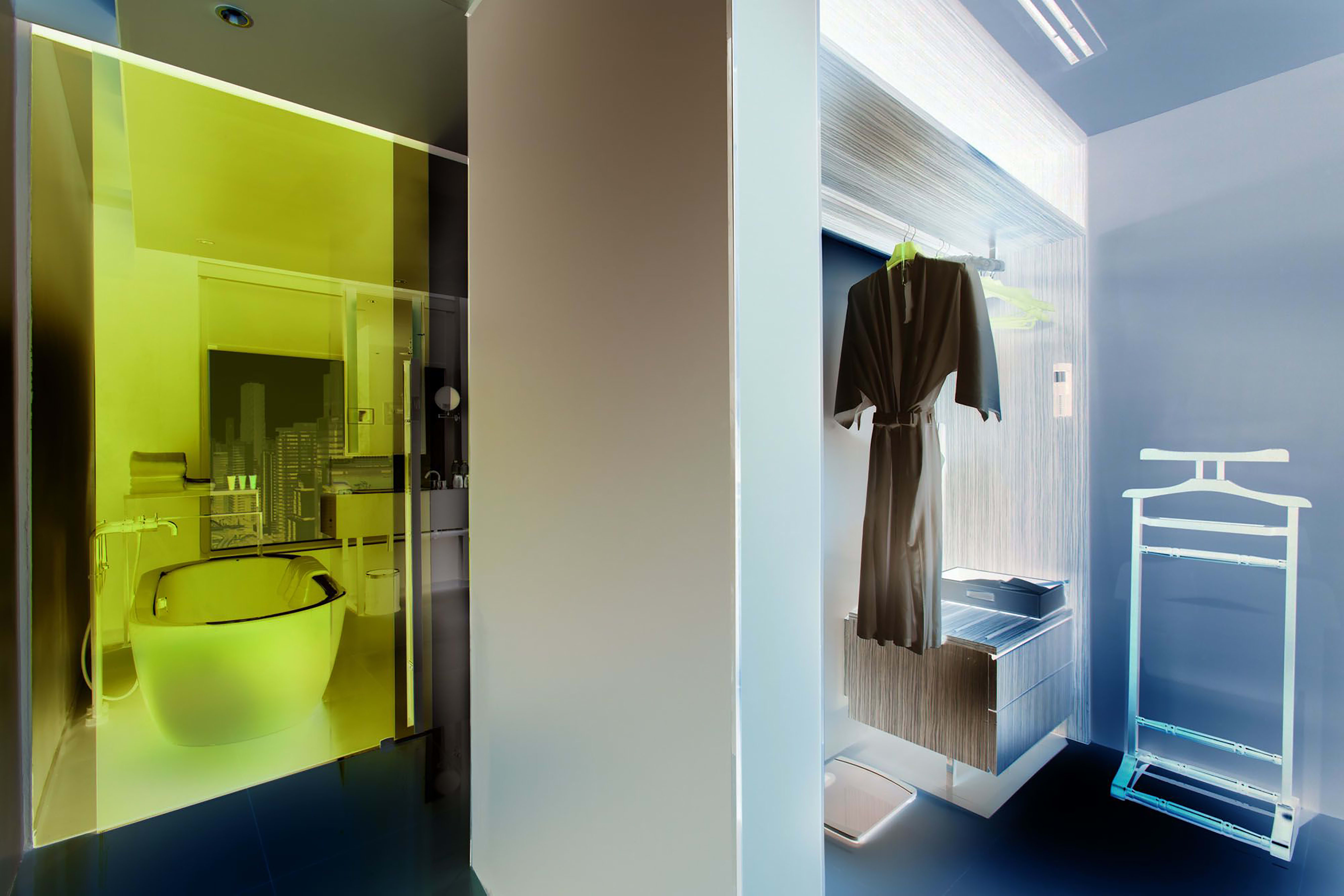 Mode Sathorn Hotel in Bangkok:  Bangkok Mode Sathorn Hotel Spa