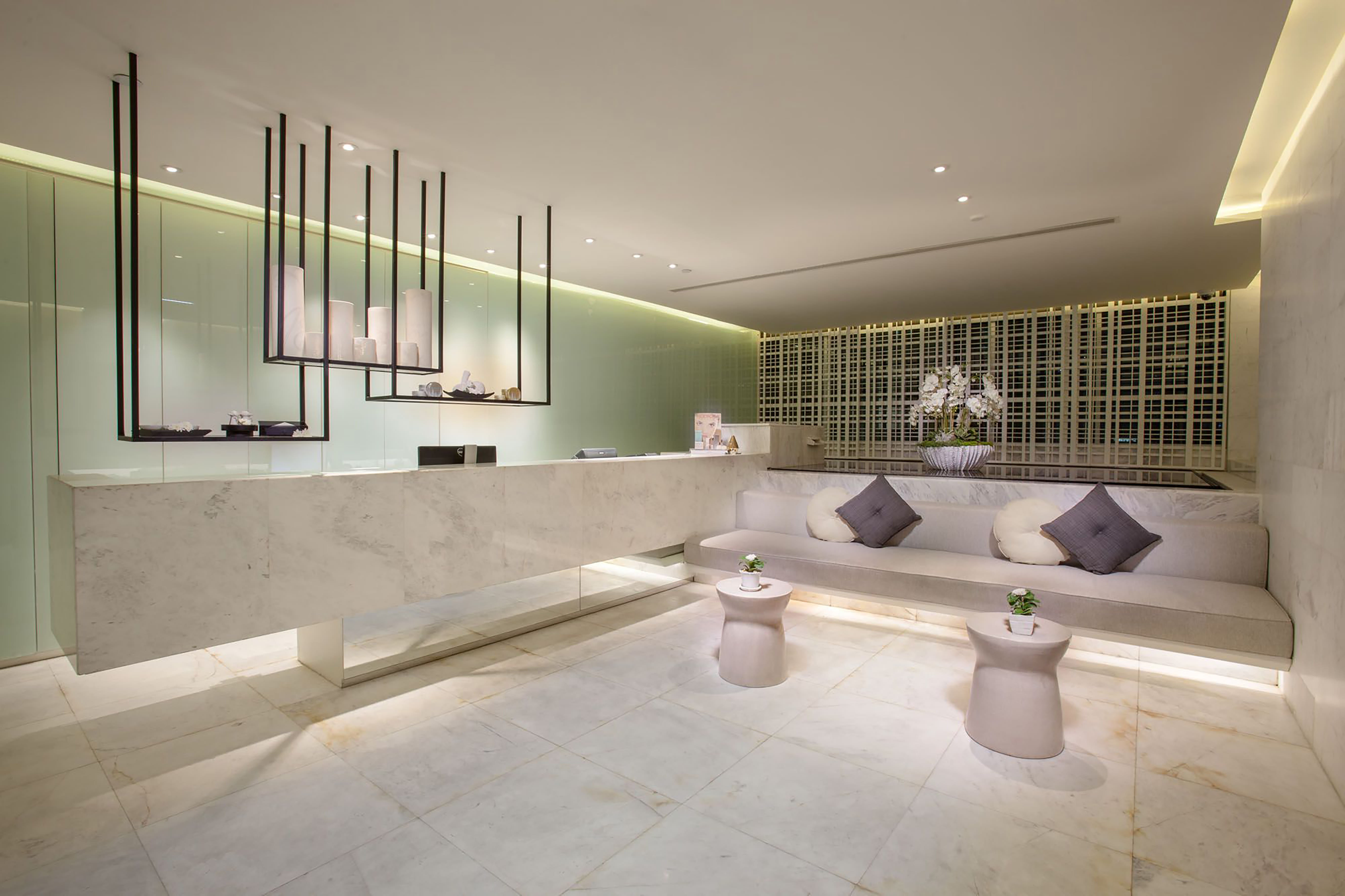 Mode Sathorn Hotel in Bangkok:  Bangkok Mode Sathorn Hotel Spa