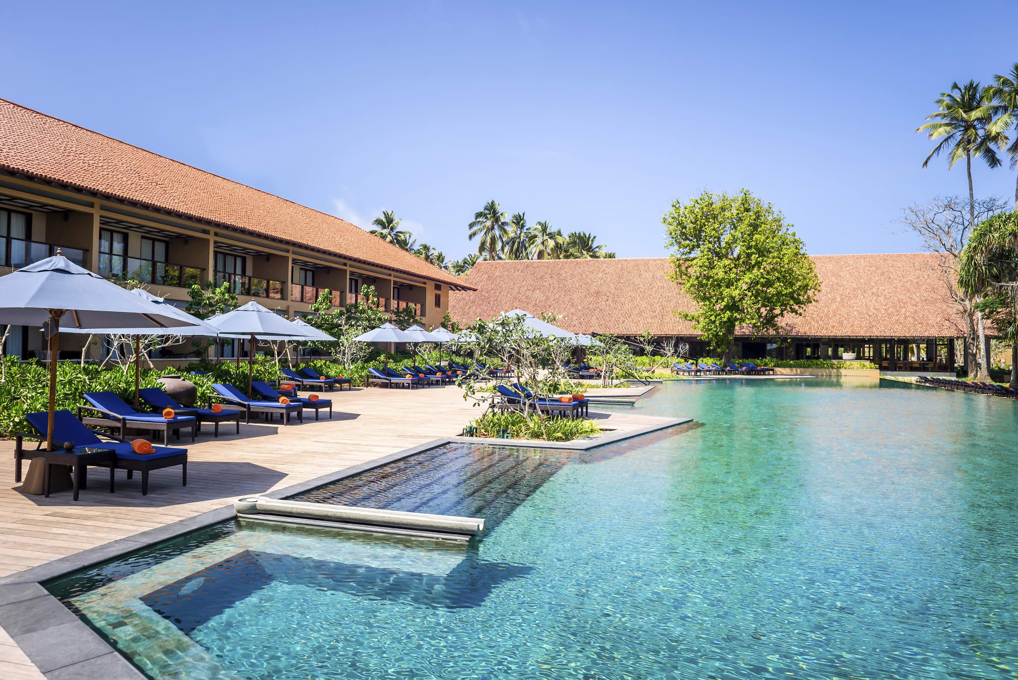 Anantara Kalutara Resort in Westküste:  Sri Lanka Anantara Kalutara Resort Pool