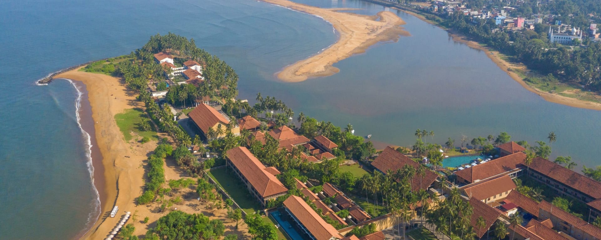 Anantara Kalutara Resort in Westküste:  Sri Lanka Anantara Kalutara Resort