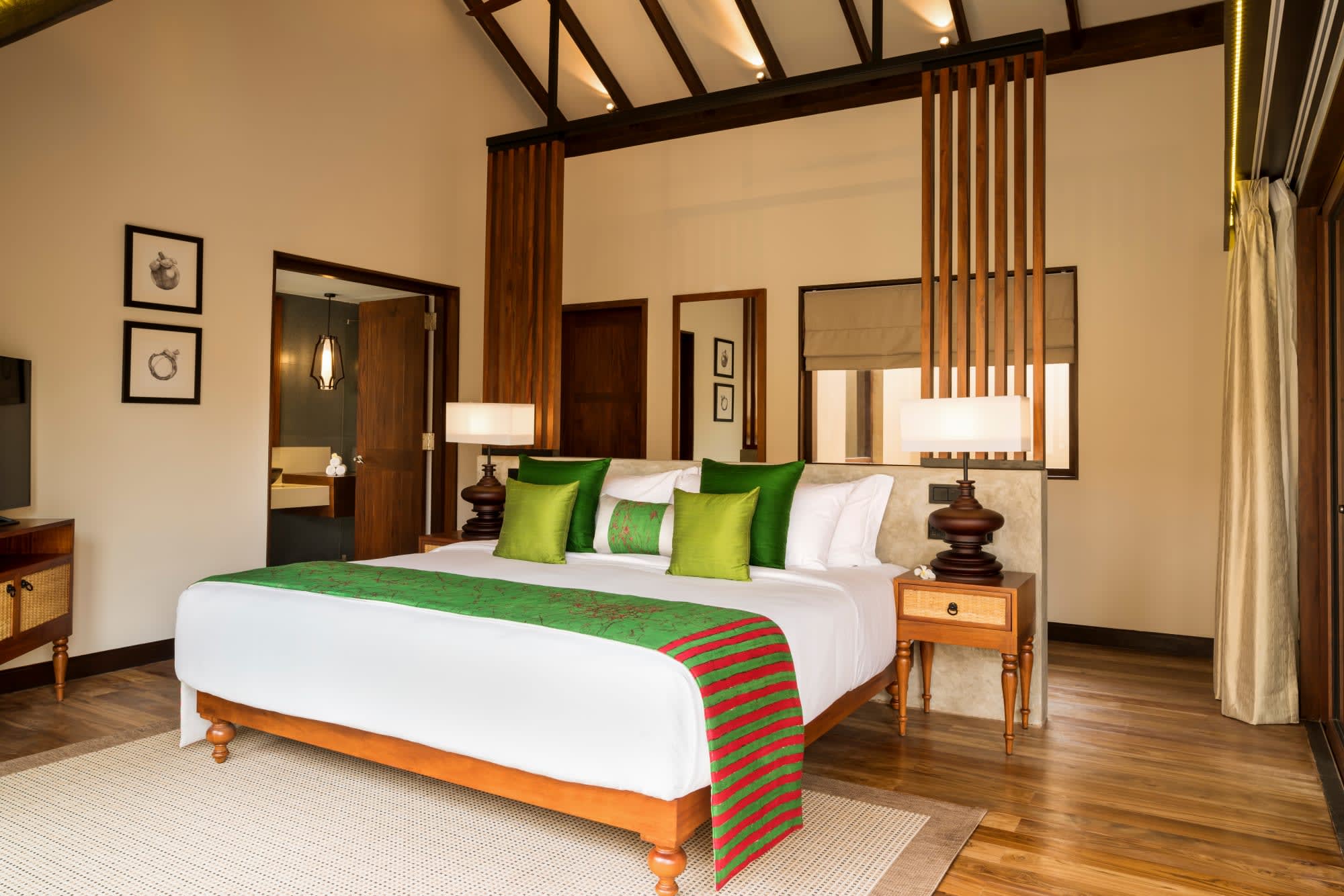Anantara Kalutara Resort in Westküste:  Sri Lanka Anantara Kalutara Resort Poolvilla