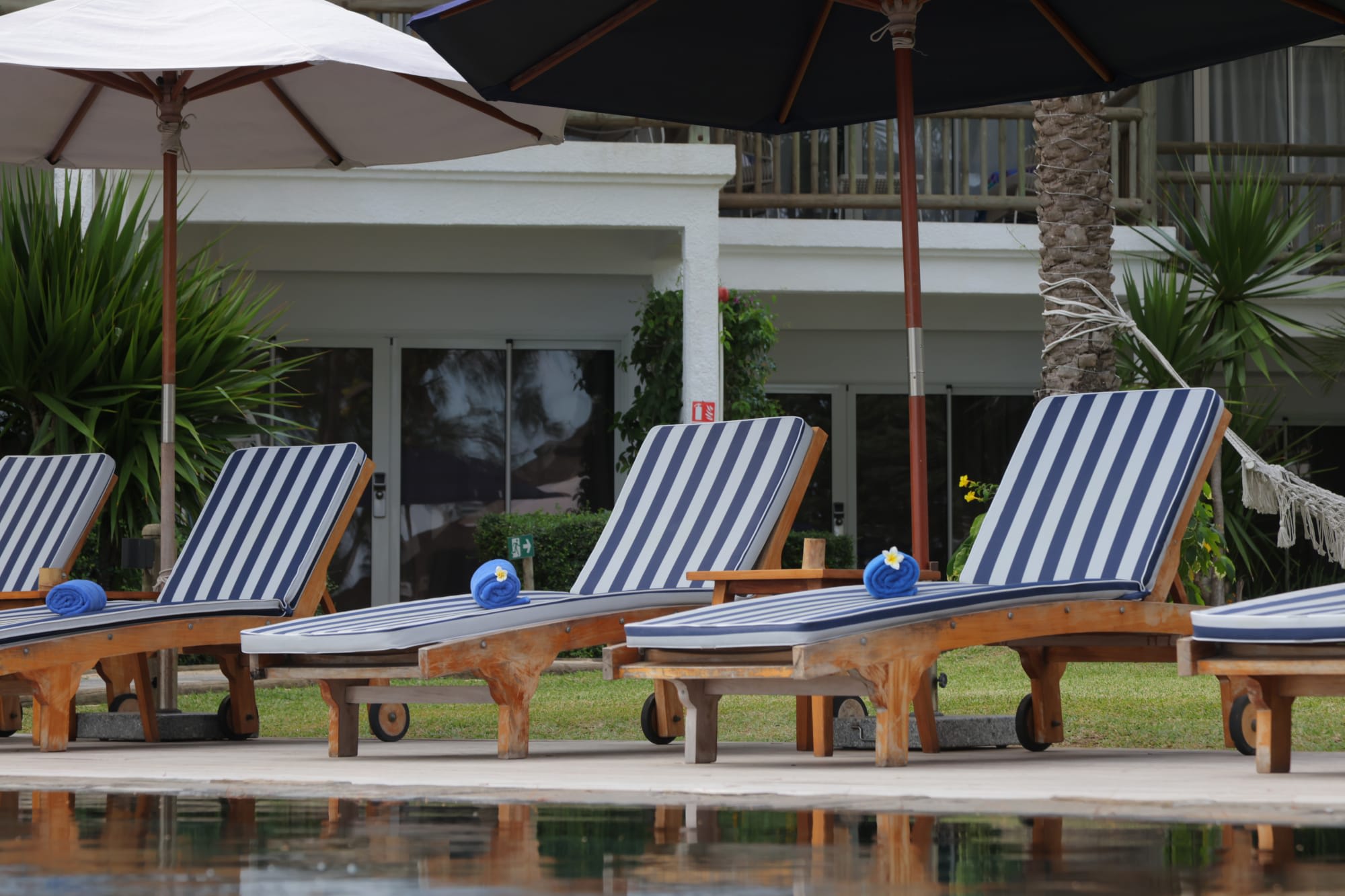 Seapoint Boutique Hotel in Nord | Nordwesten: Mauritius Seapoint Boutique Hotel - Pool