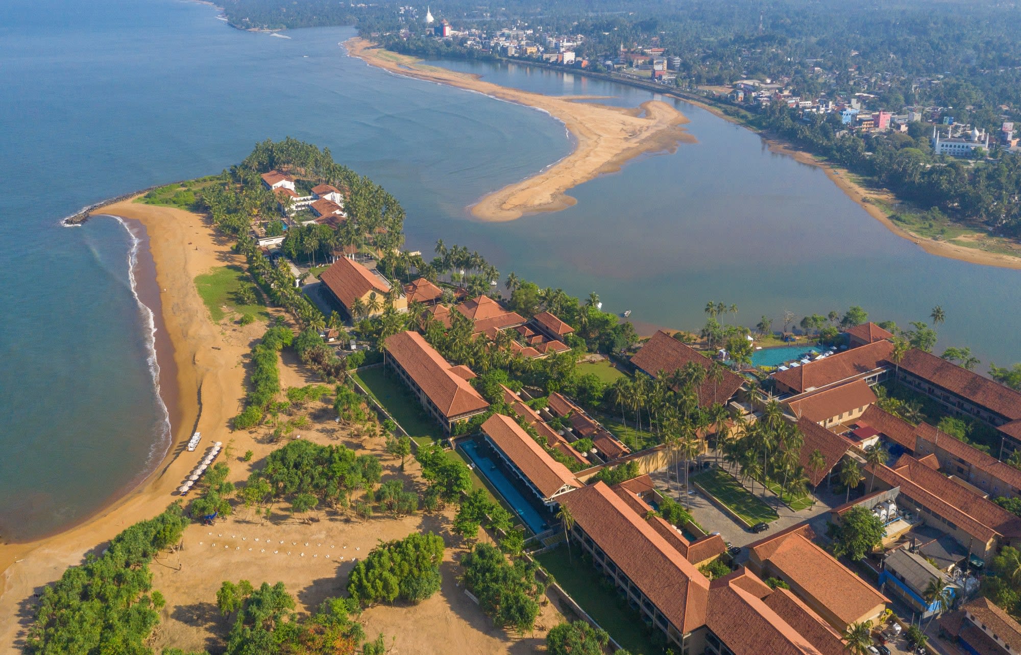 Anantara Kalutara Resort in Westküste:  Sri Lanka Anantara Kalutara Resort