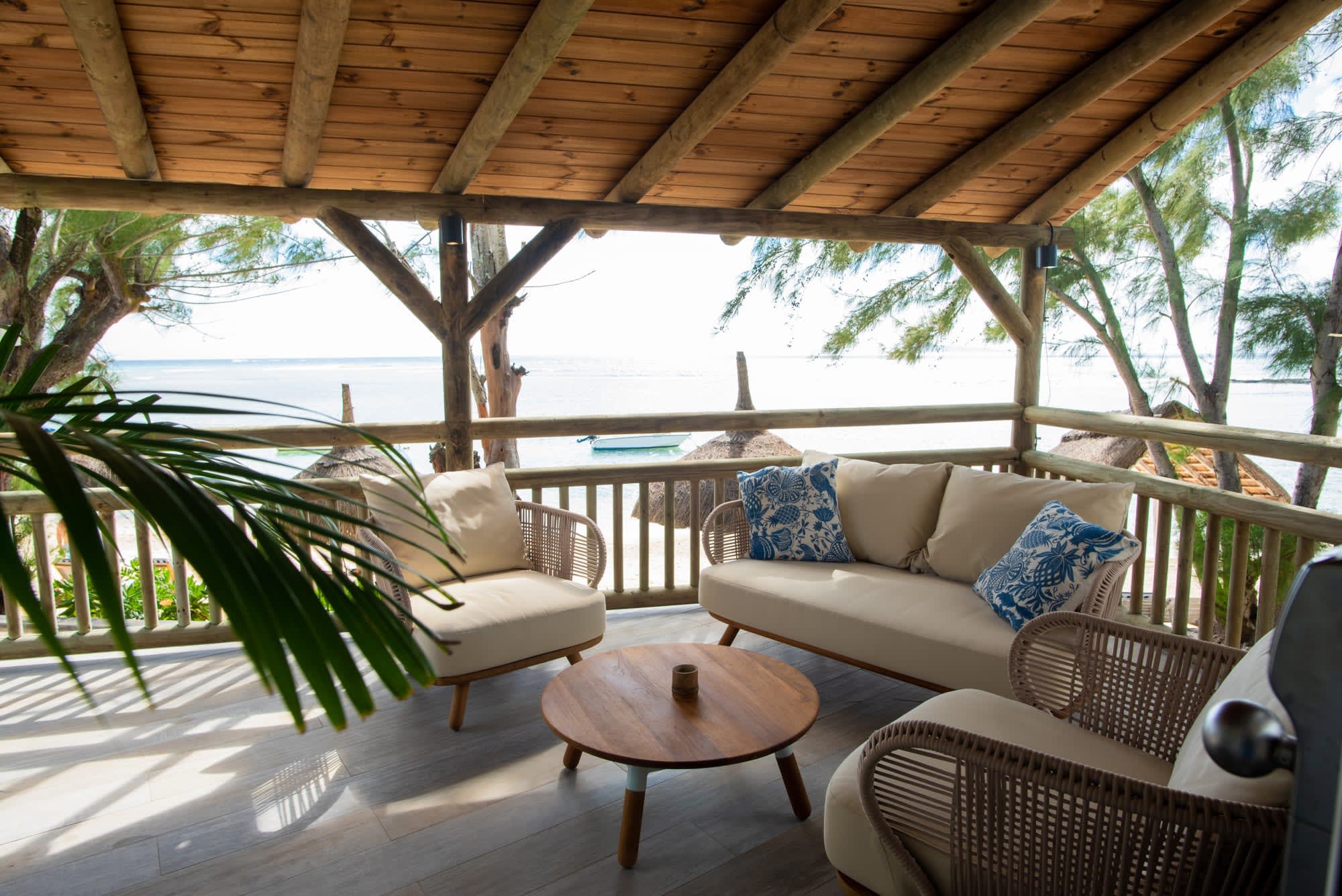 Seapoint Boutique Hotel in Nord | Nordwesten: Mauritius Seapoint Boutique Hotel Coin de Mire Villa