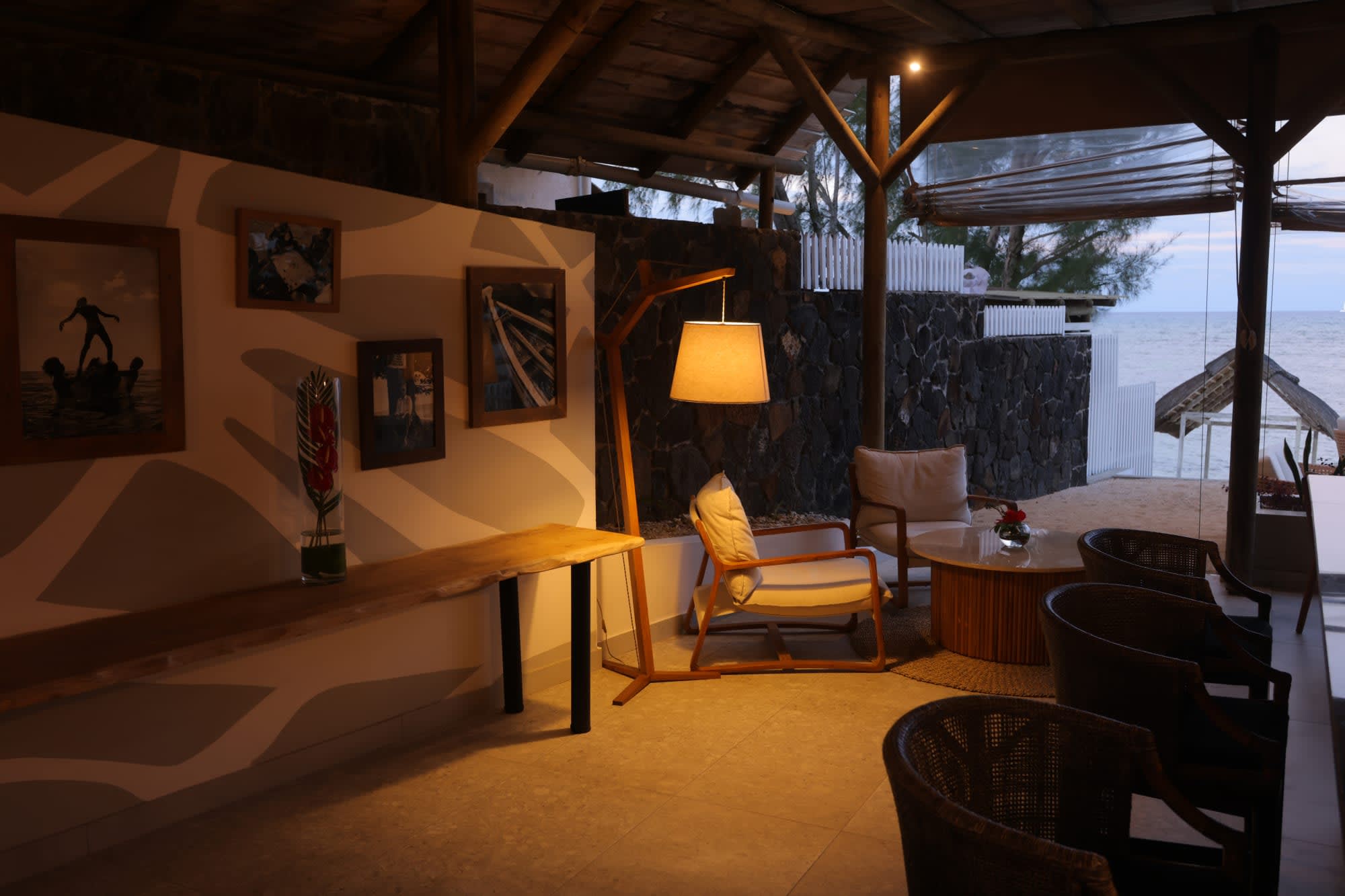 Seapoint Boutique Hotel in Nord | Nordwesten: Seapoint Boutique Hotel Sea Lounge