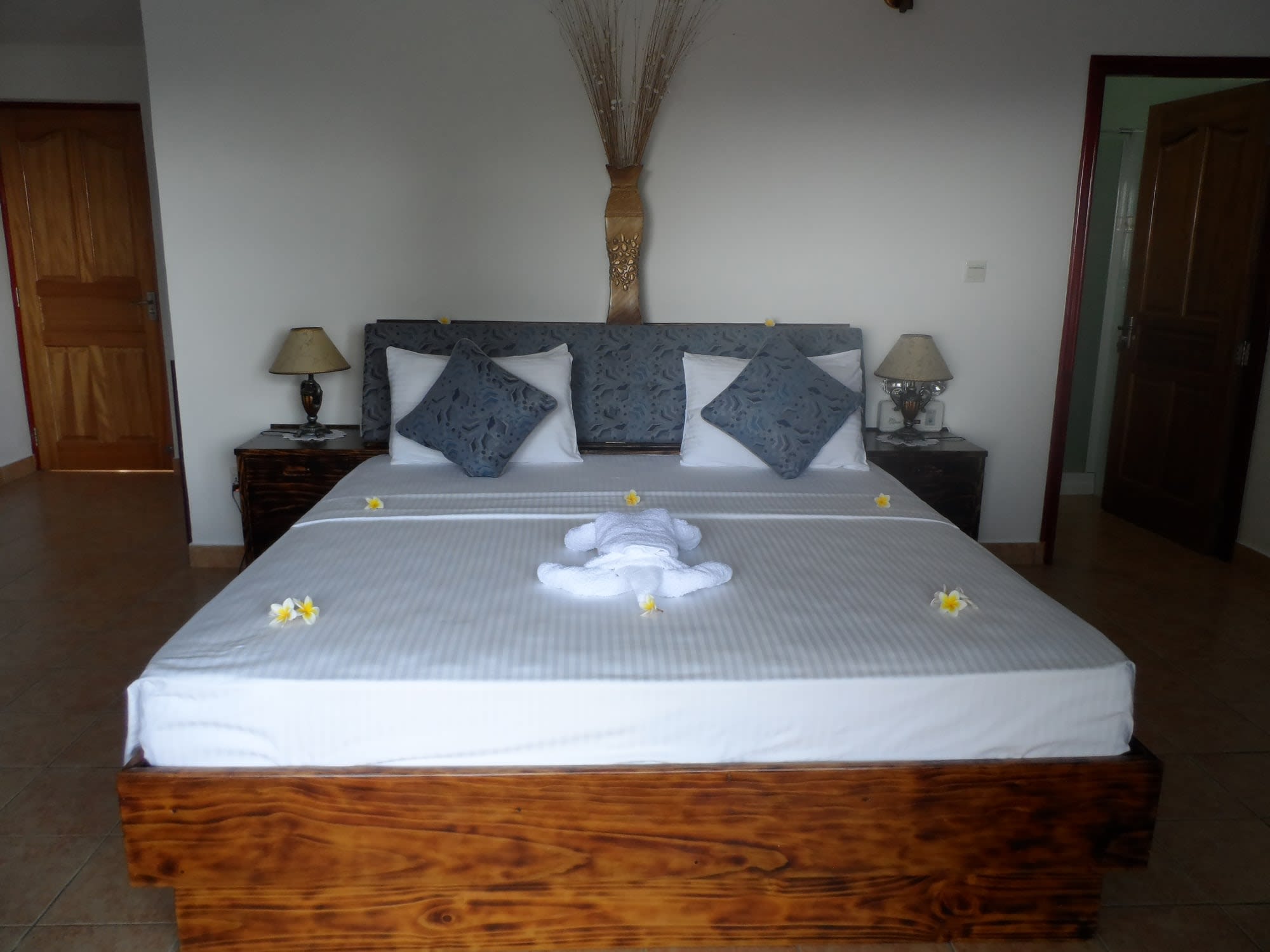 Diver´s Lodge in Mahé: Seychellen Divers Lodge