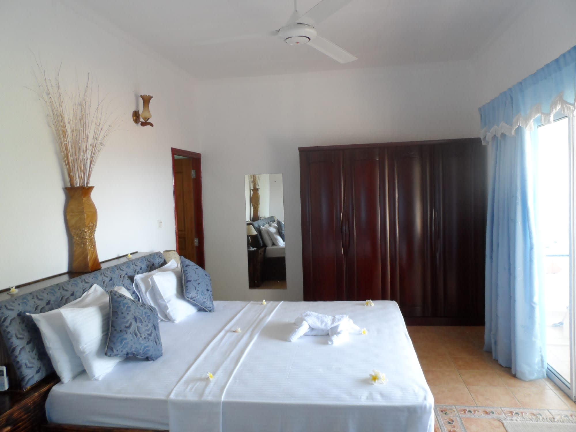 Diver´s Lodge in Mahé: Seychellen Divers Lodge