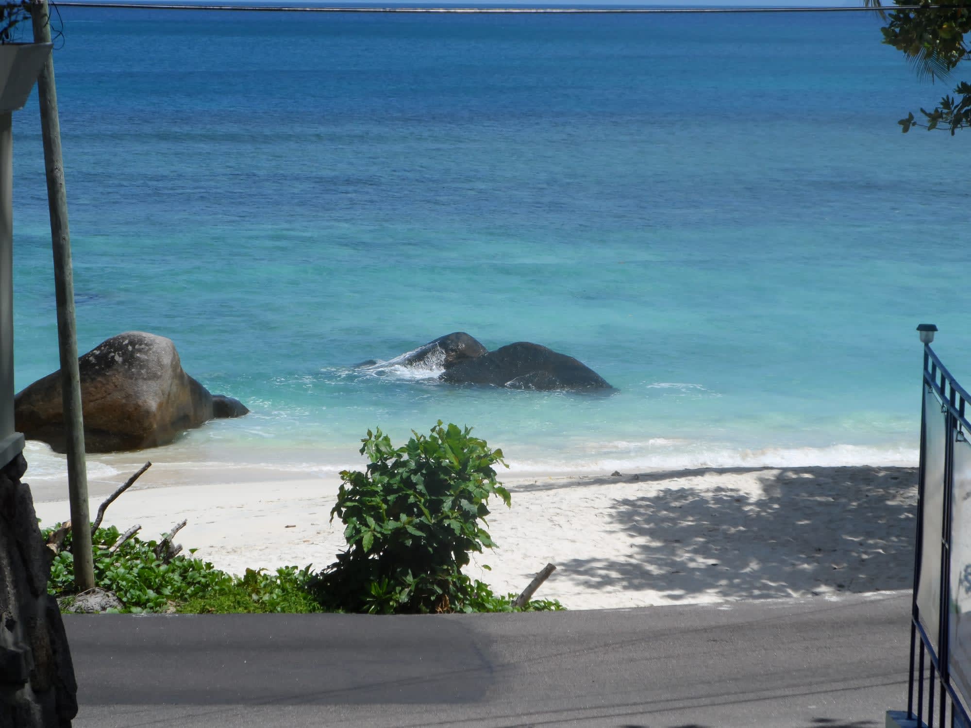 Diver´s Lodge in Mahé: Seychellen Divers Lodge