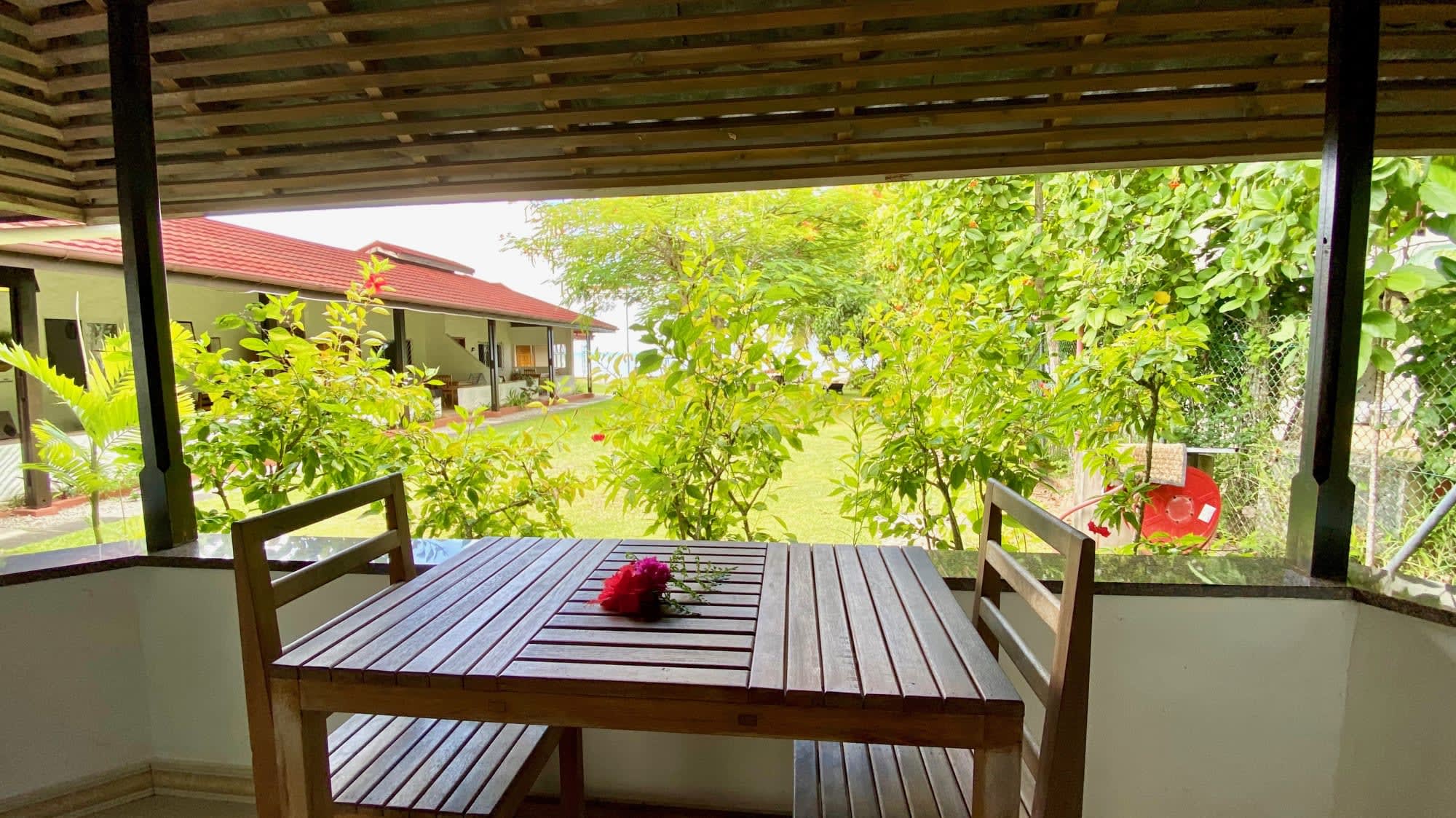 Beach Villa in Praslin:  Beach Villa Praslin
