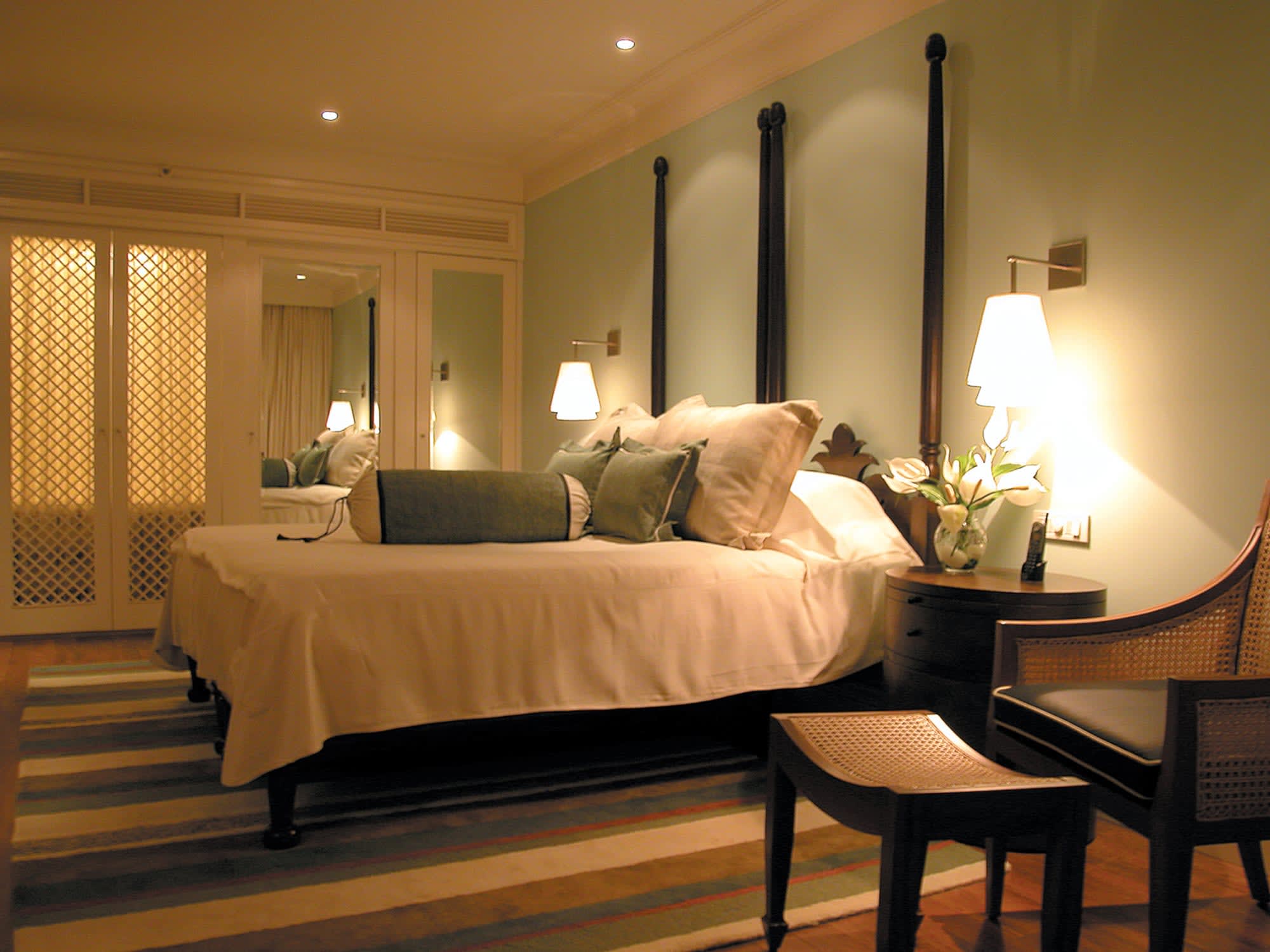 Taj West End in Karnataka | Bengaluru: Indien The Taj Westend Wohnbeispiel