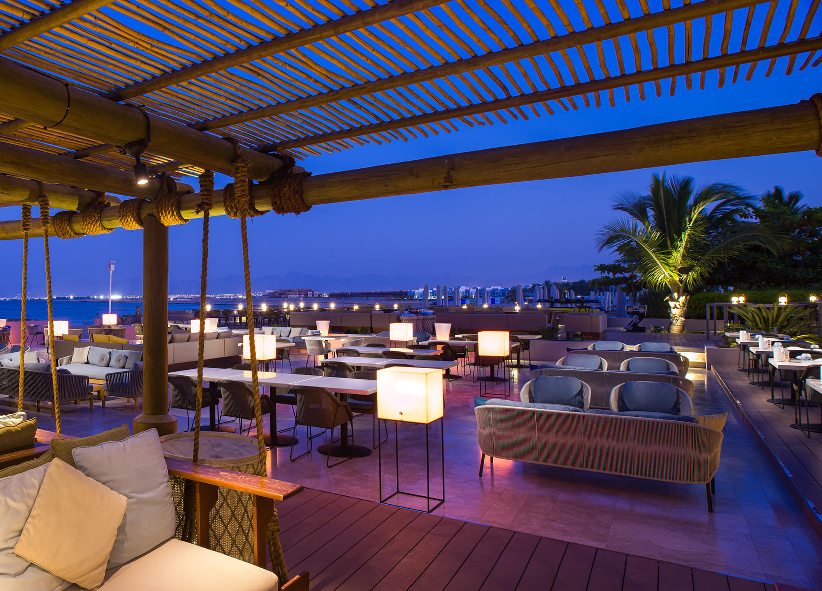 Kempinski Hotel Muscat: Muscat Kempinski Hotel Muscat Restaurant