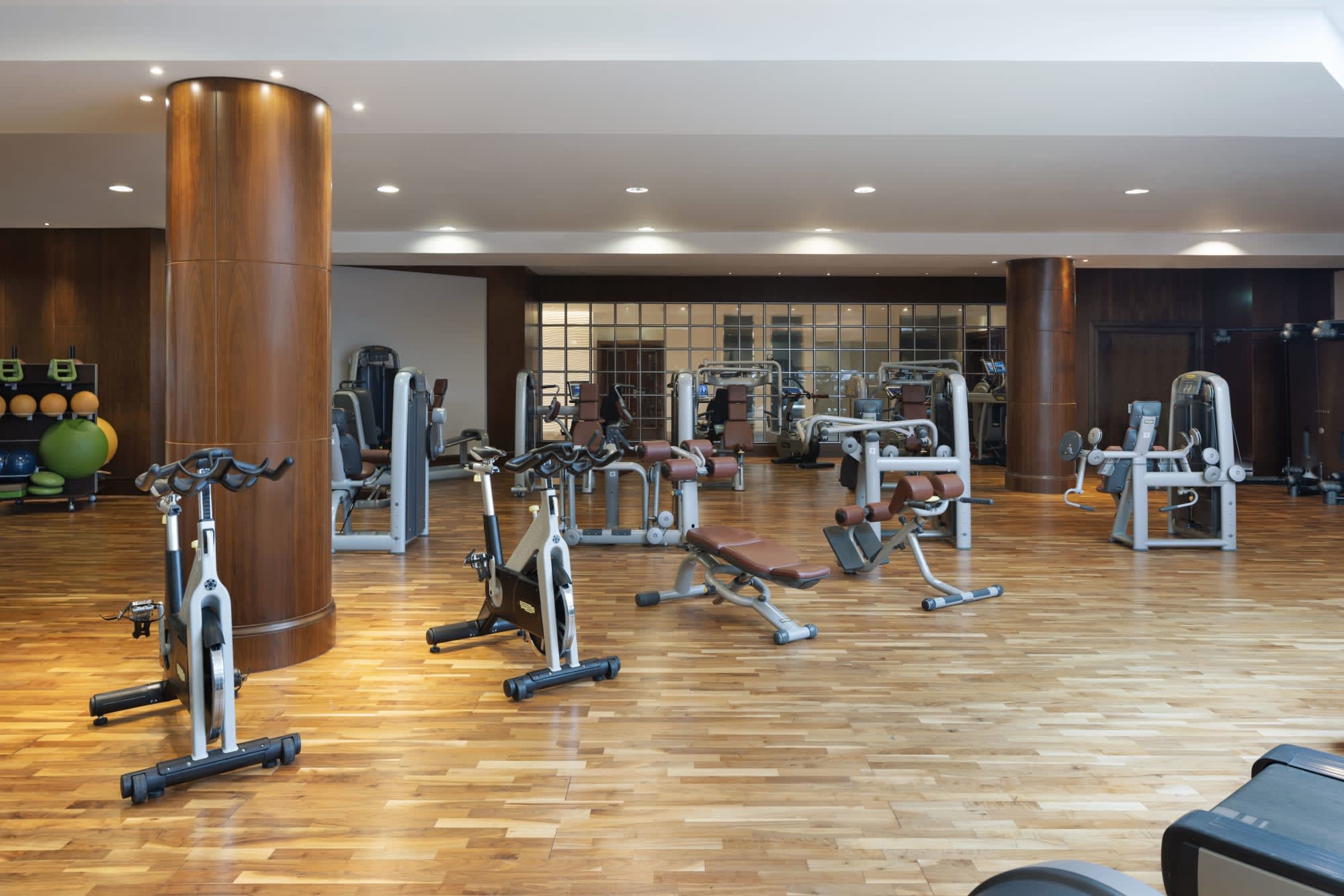 Sheraton Oman in Muscat: Fitness