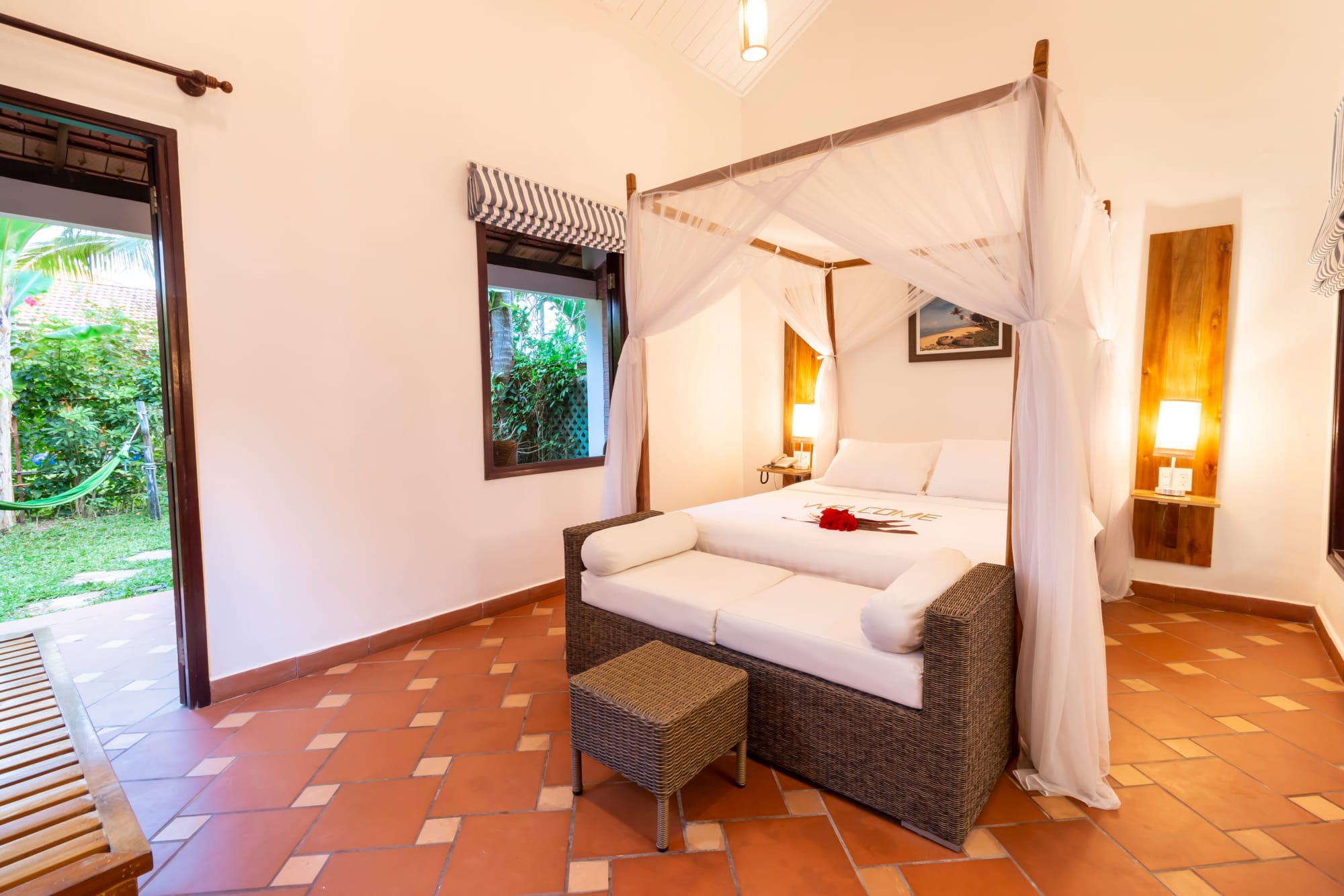 Cassia Cottage in Phu Quoc: Vietnam Cassia Cottage Garden Cottage