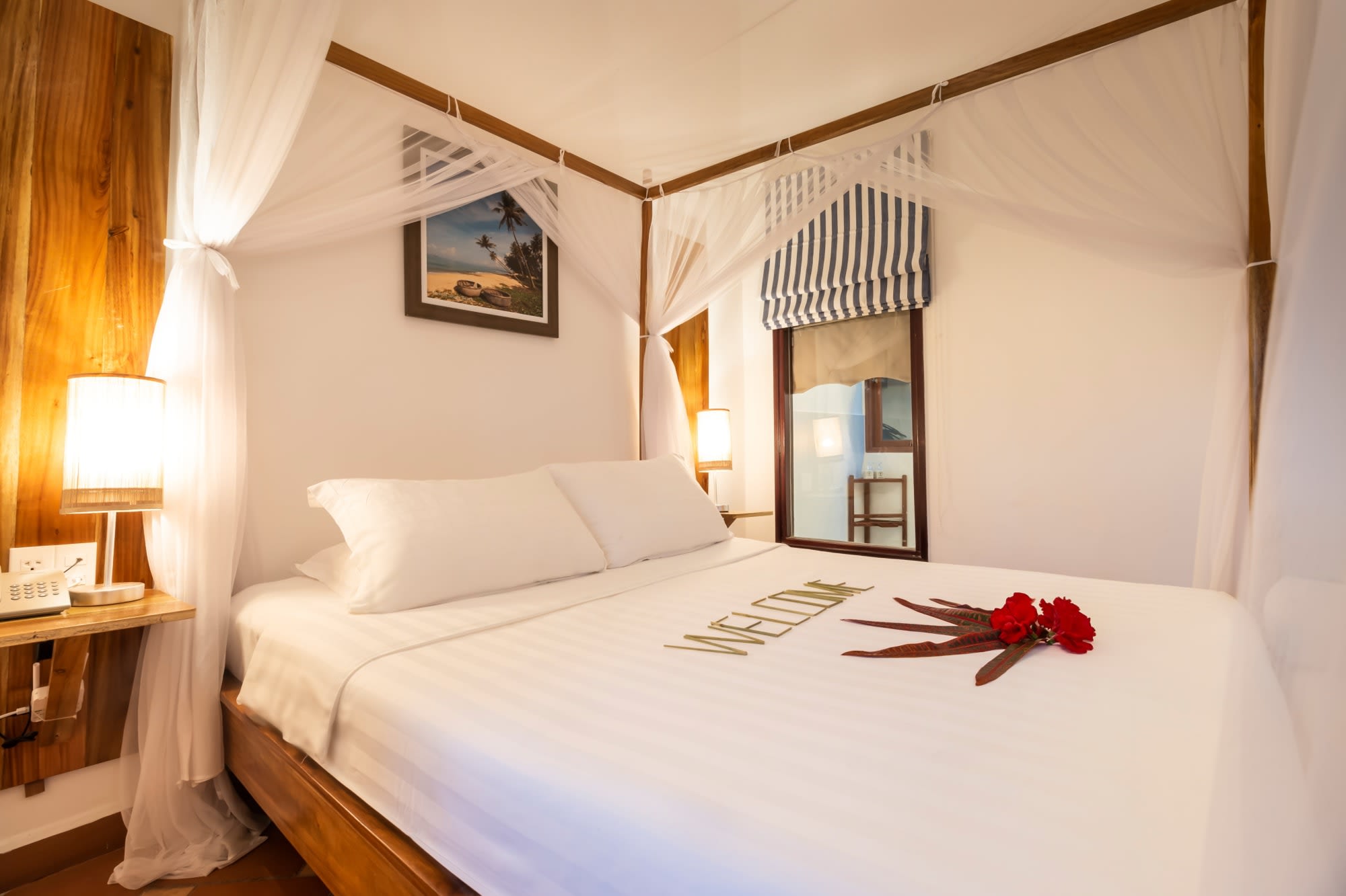 Cassia Cottage in Phu Quoc: Vietnam Cassia Cottage Garden Cottage