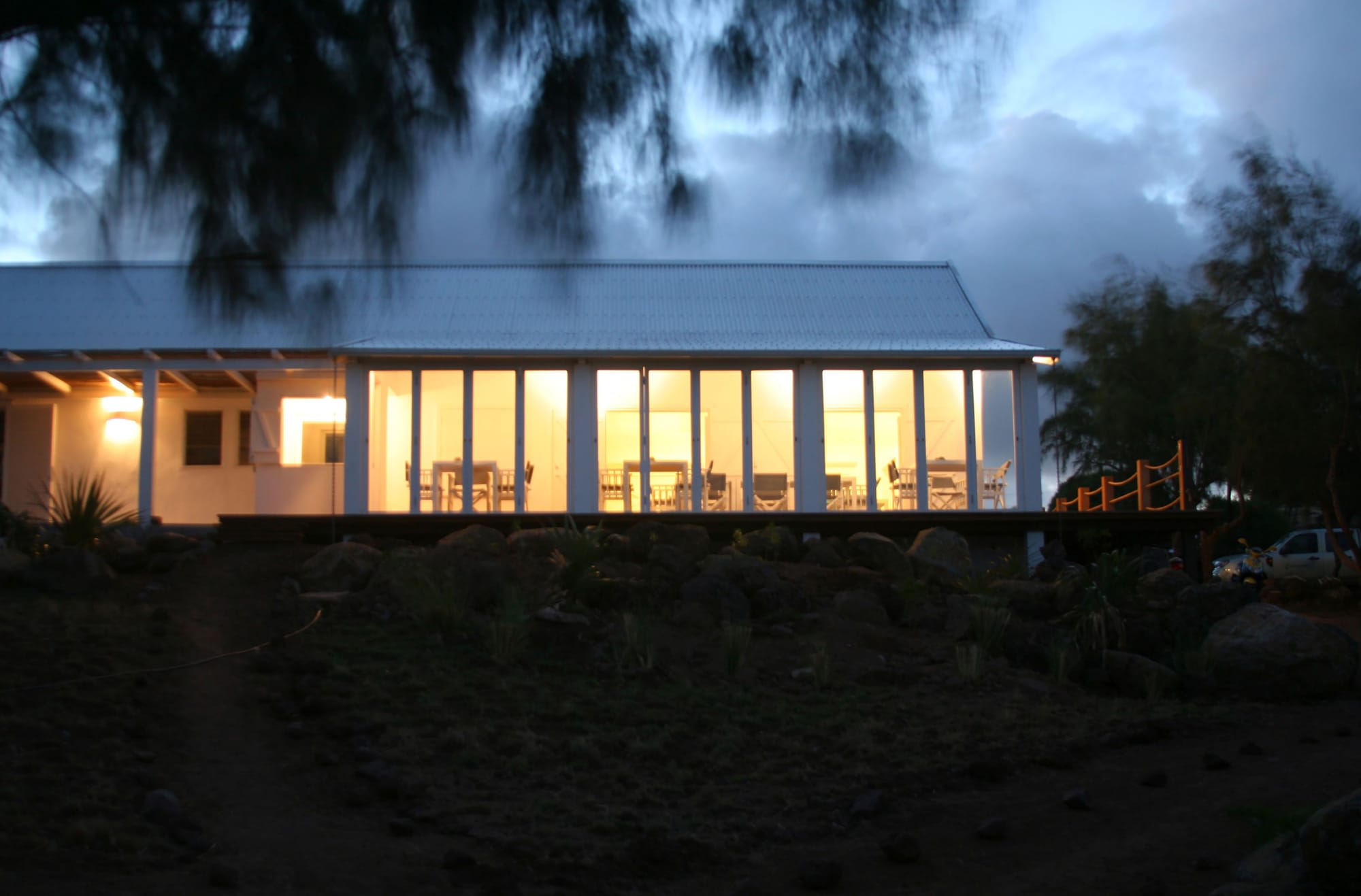 Bakwa Lodge in Rodrigues:  Mauritius Bakwa Lodge
