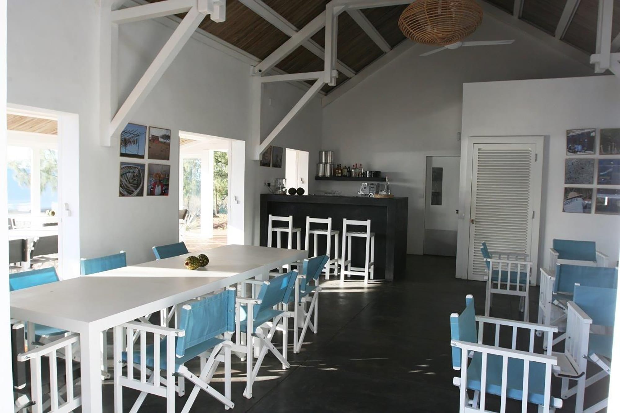 Bakwa Lodge in Rodrigues:   Mauritius Bakwa Lodge 