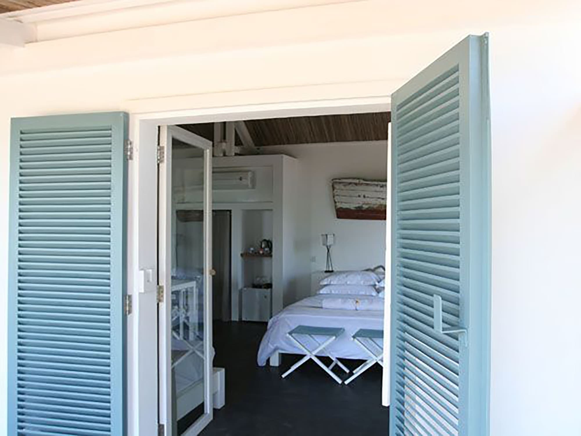 Bakwa Lodge in Rodrigues:  Mauritius Bakwa Lodge Lagoon Suite