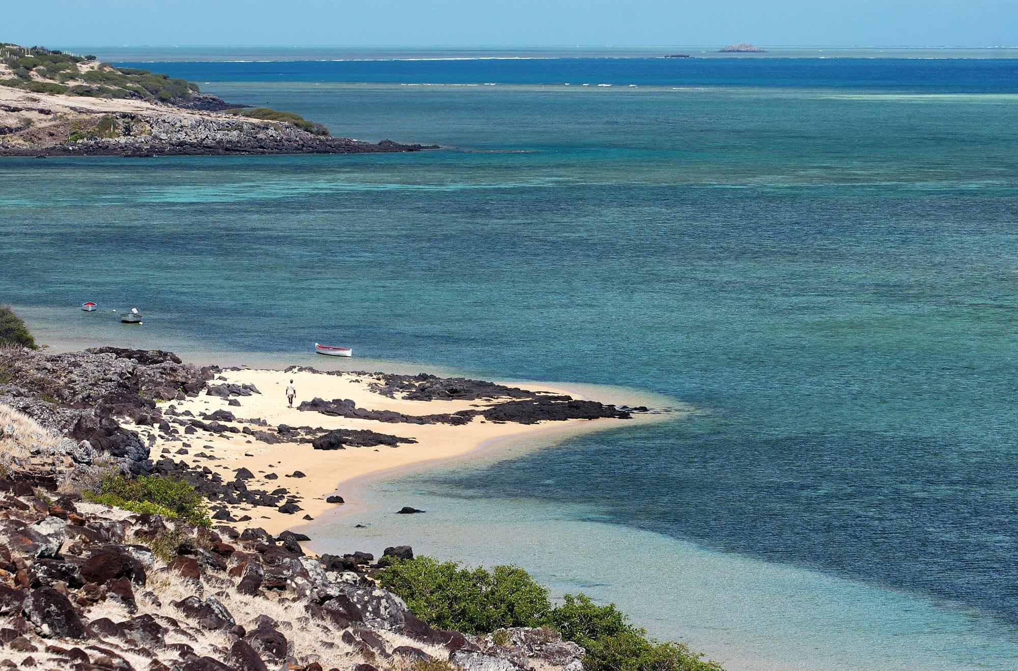 Bakwa Lodge in Rodrigues:  Mauritius Bakwa Lodge