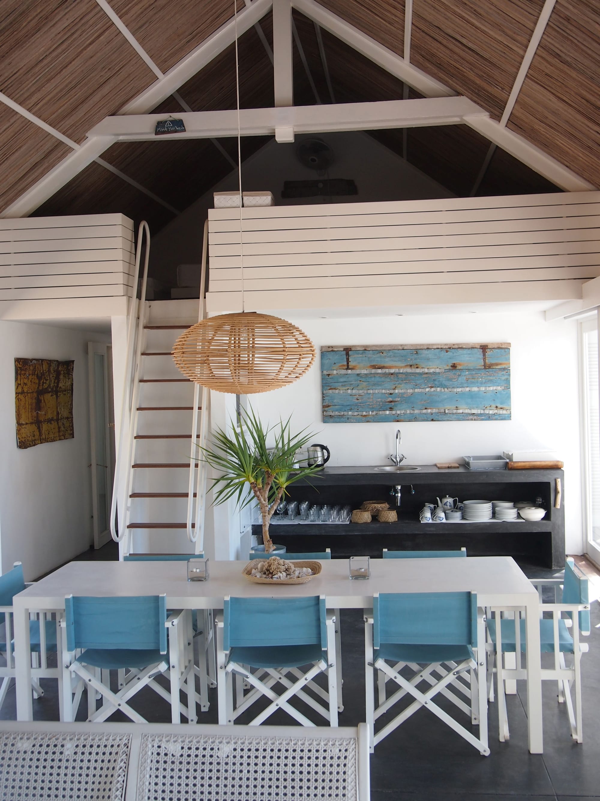 Bakwa Lodge in Rodrigues:  Mauritius Bakwa Lodge