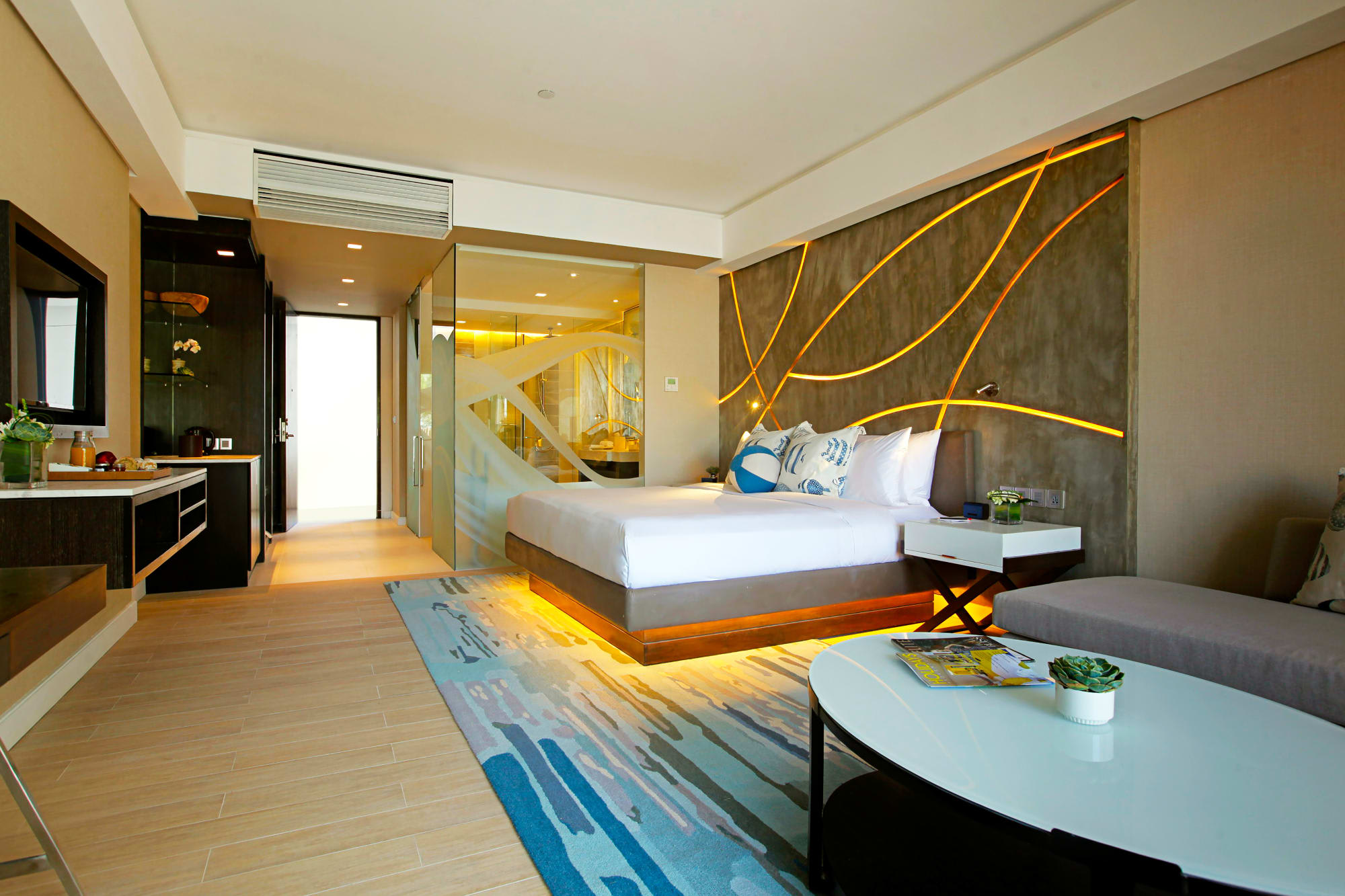 The Lind Boracay: The Lind Boracay Beach Zimmer