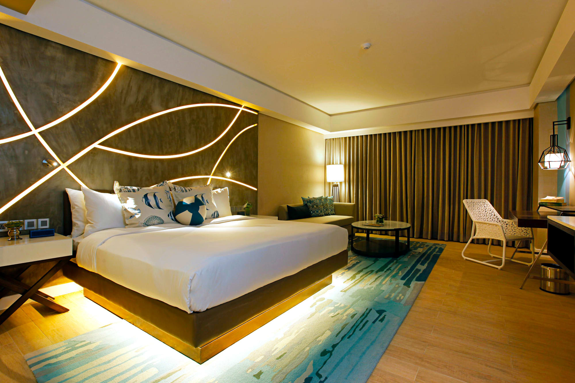 The Lind Boracay: The Lind Boracay Beach Zimmer