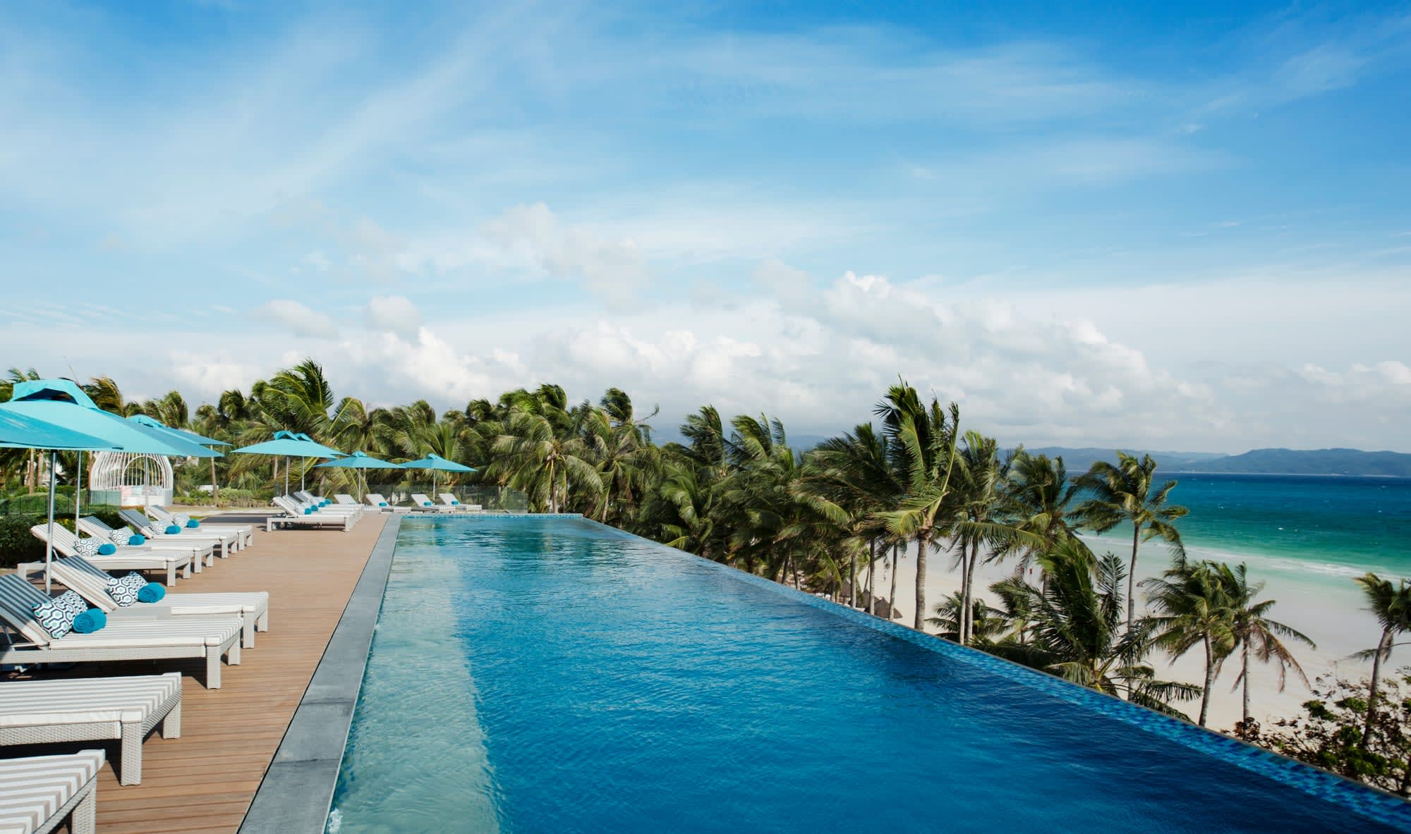 The Lind Boracay: The Lind Boracay Pool