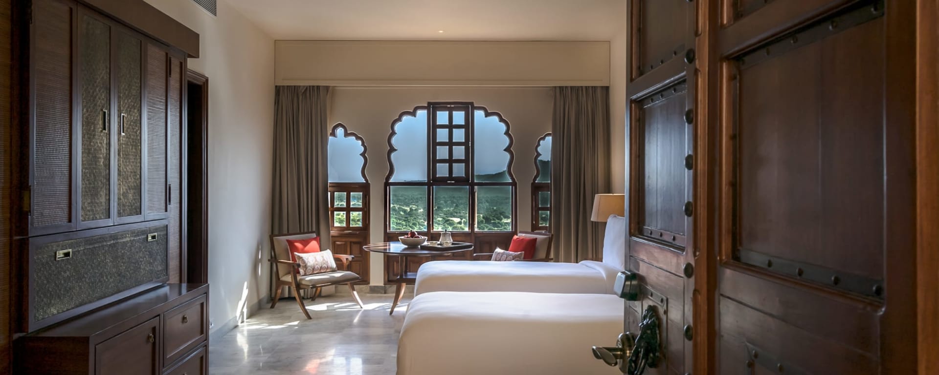 Alila Fort Bishangarh in Jaipur & Umgebung: Alila Fort Bishangarh Hritage Suite