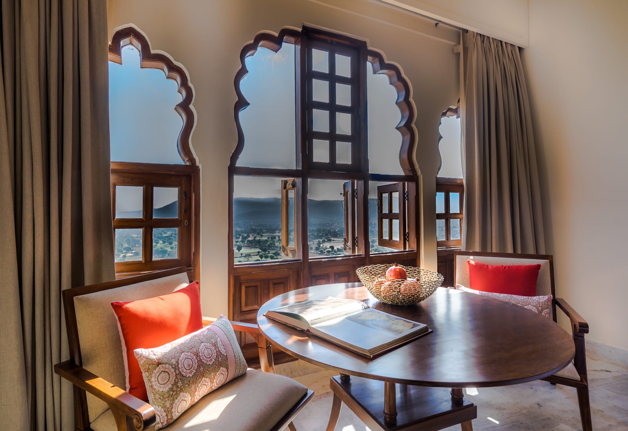 Alila Fort Bishangarh in Jaipur & Umgebung: Alila Fort Bishangarh Hritage Suite